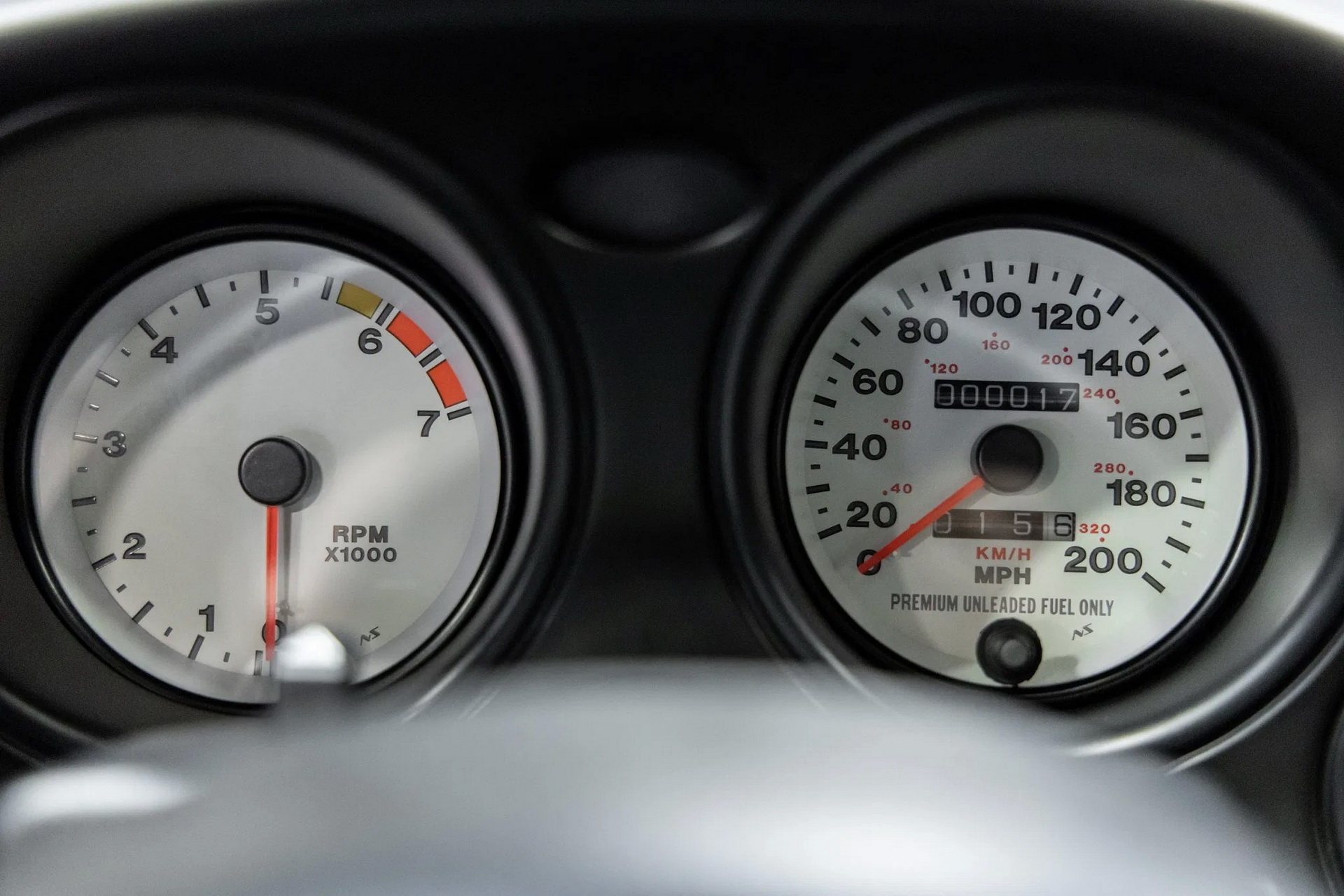 Want A Brand New 1997 Dodge Viper GTS With Delivery Mileage? It’s Your Lucky Day!