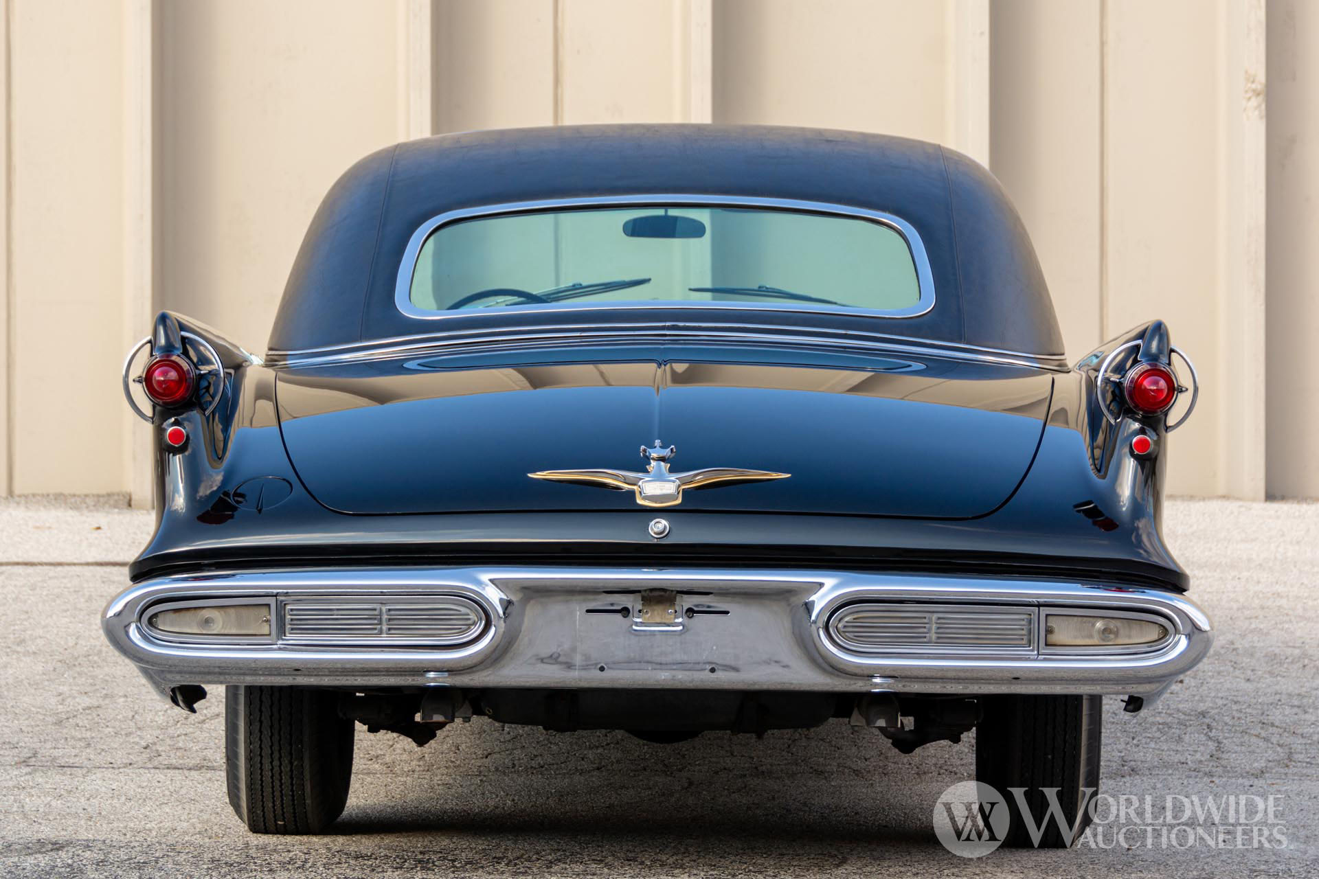 Load Up Your Corgies And Pretend To Be The Queen In This Chrysler Ghia Imperial Crown