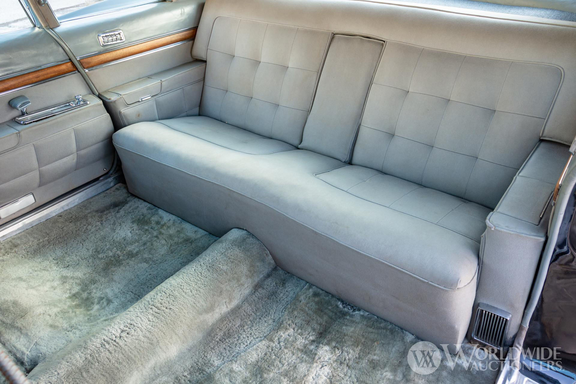 Load Up Your Corgies And Pretend To Be The Queen In This Chrysler Ghia Imperial Crown