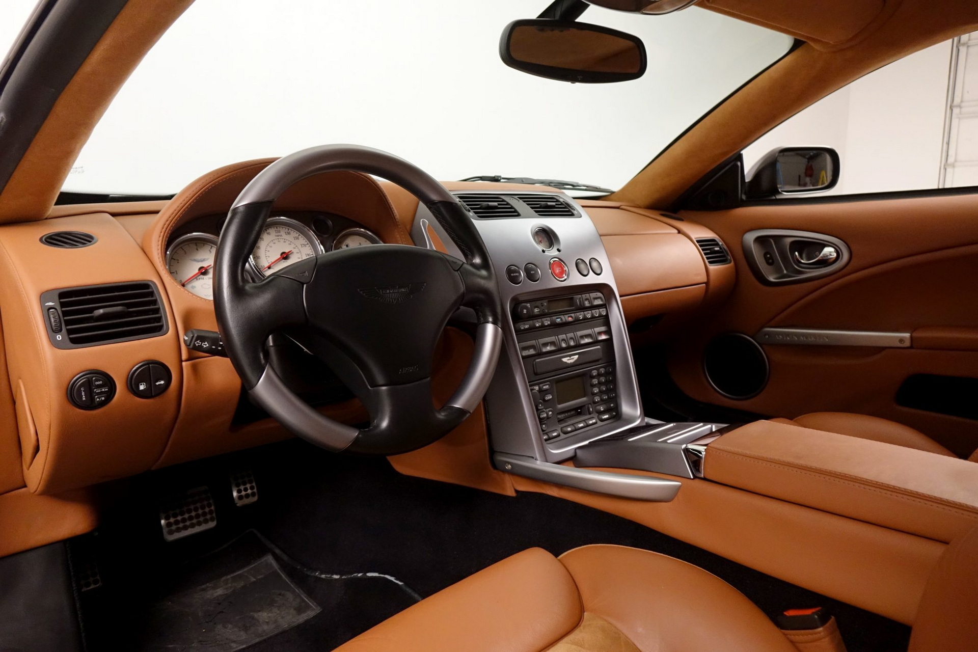 This 5,000 Mile V12 Vanquish Could Be Yours (And It’s Still A Bit Of A Bargain)