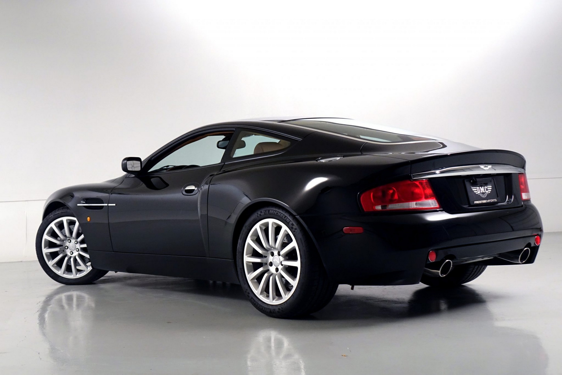 This 5,000 Mile V12 Vanquish Could Be Yours (And It’s Still A Bit Of A Bargain)