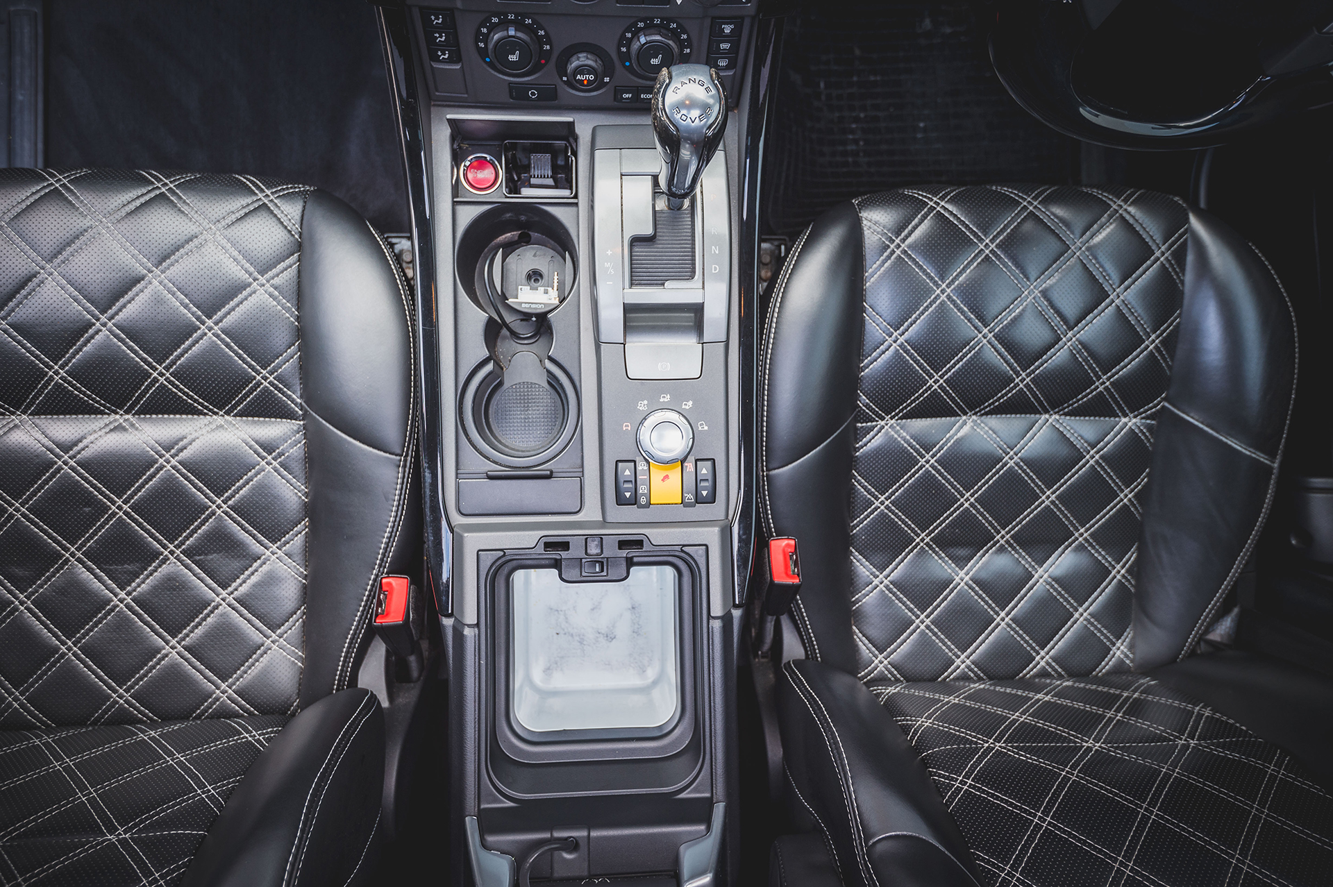 Someone Nabbed An Ex-David Beckham Kahn Design Range Rover Sport For £15,500