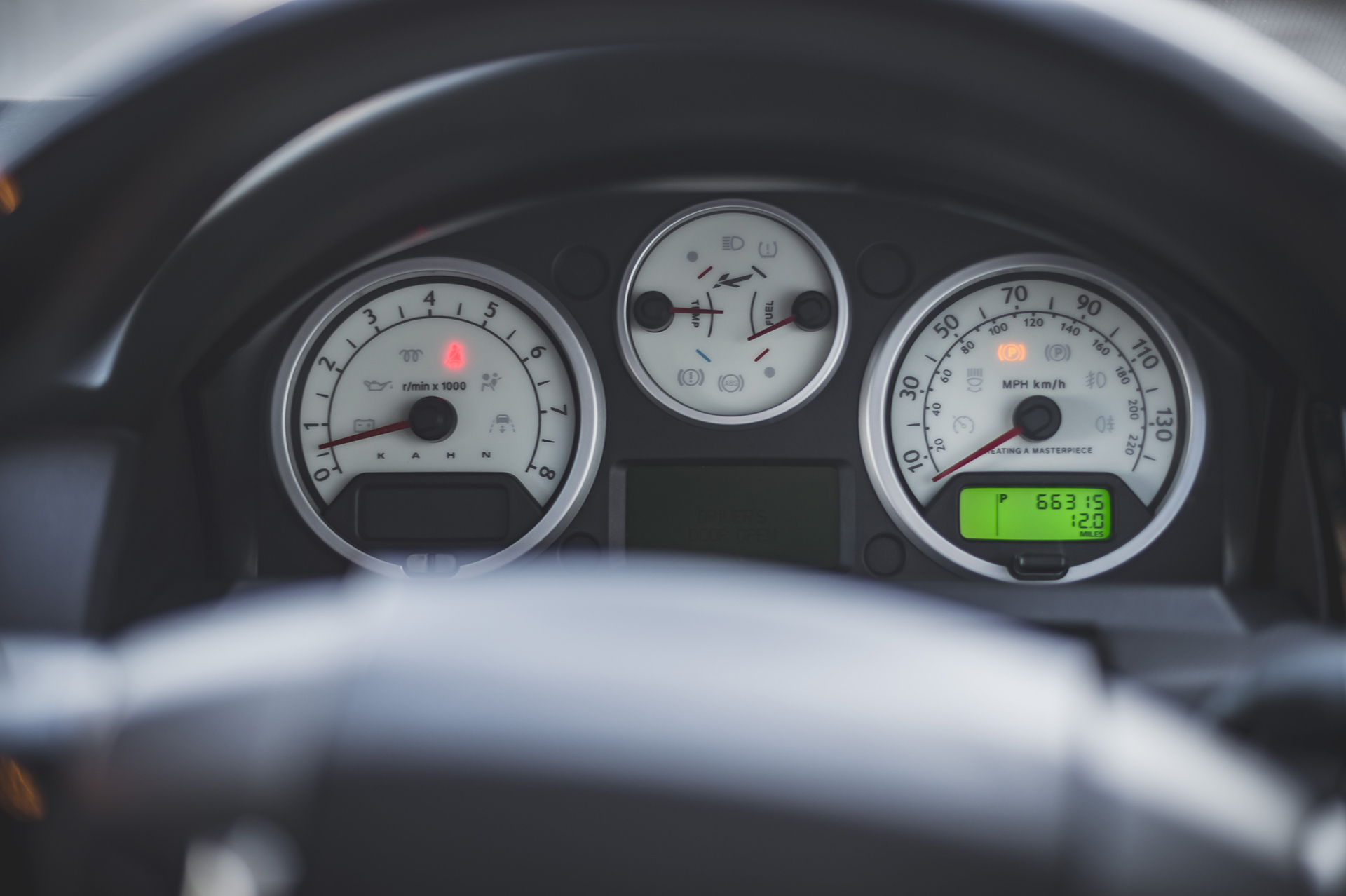 Someone Nabbed An Ex-David Beckham Kahn Design Range Rover Sport For £15,500