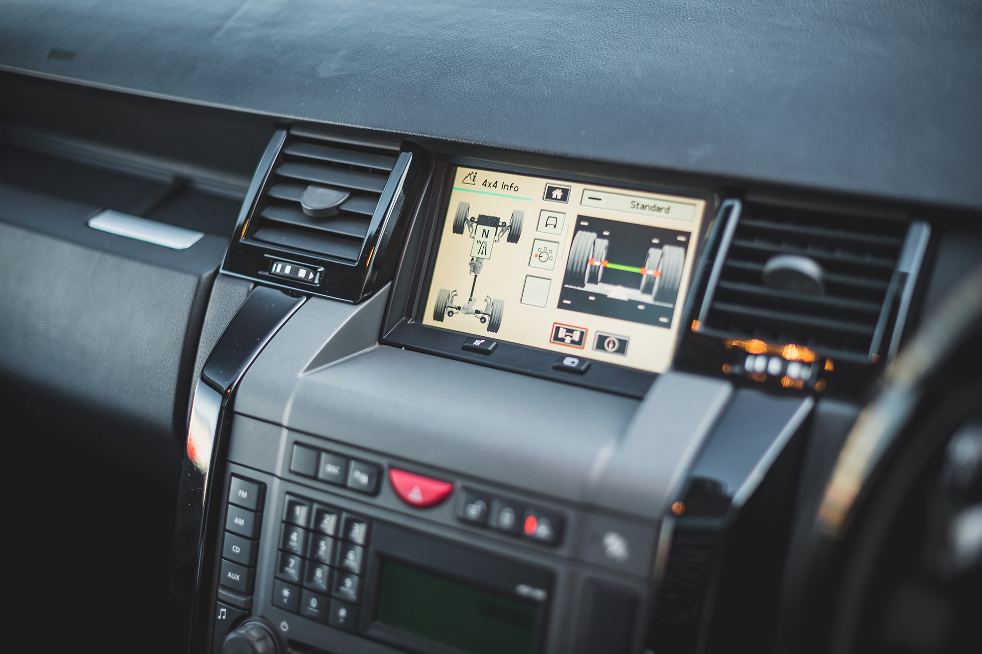 Someone Nabbed An Ex-David Beckham Kahn Design Range Rover Sport For £15,500