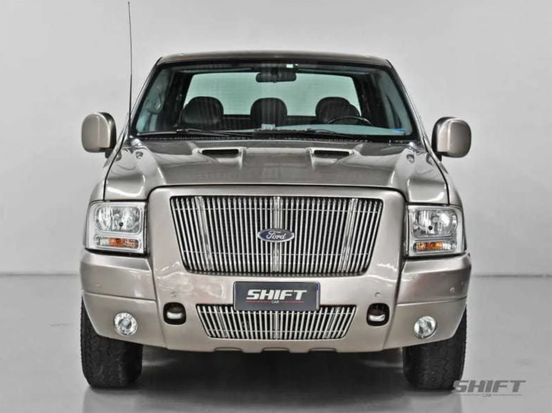 Tropical Cabines’ Ford F250 Super Duty Sedan Is The Brazilian Equivalent Of The Aznom Palladium