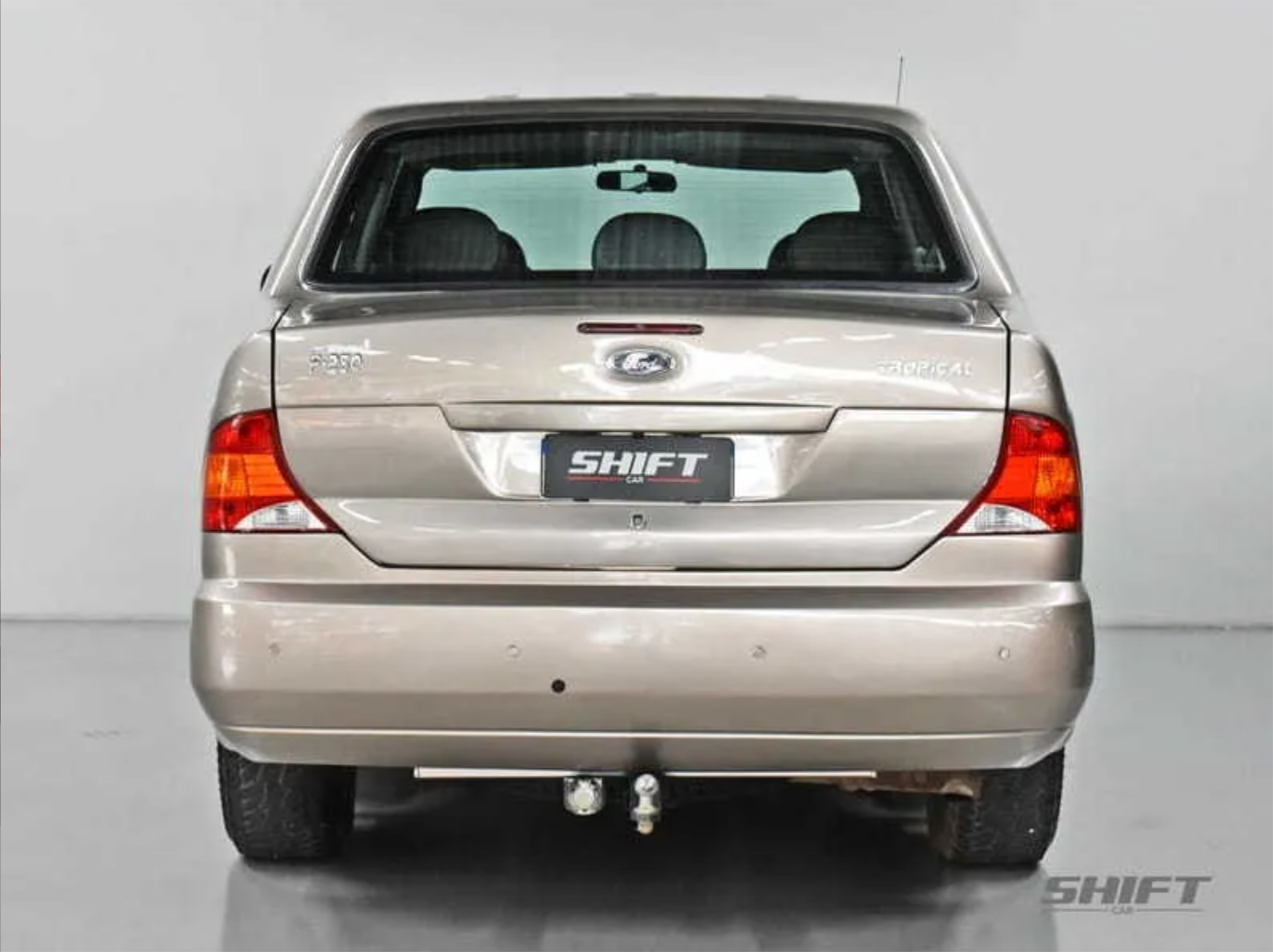 Tropical Cabines’ Ford F250 Super Duty Sedan Is The Brazilian Equivalent Of The Aznom Palladium