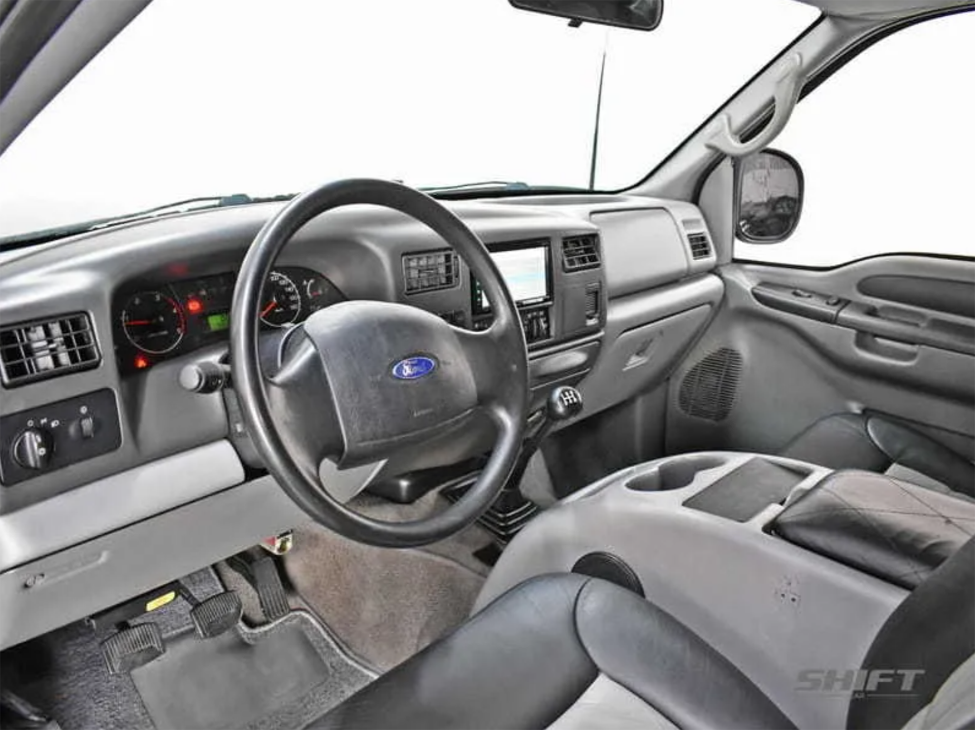 Tropical Cabines’ Ford F250 Super Duty Sedan Is The Brazilian Equivalent Of The Aznom Palladium