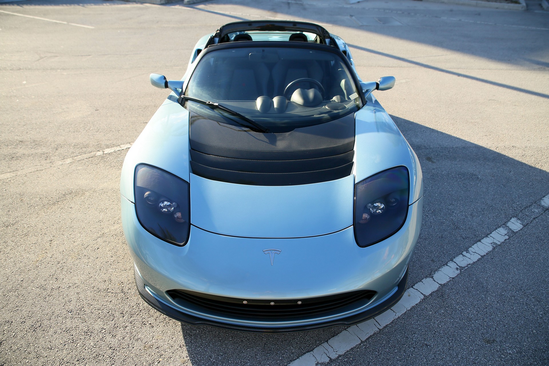 Tired Of Waiting For The New Tesla Roadster? Buy This 2011 Model Instead