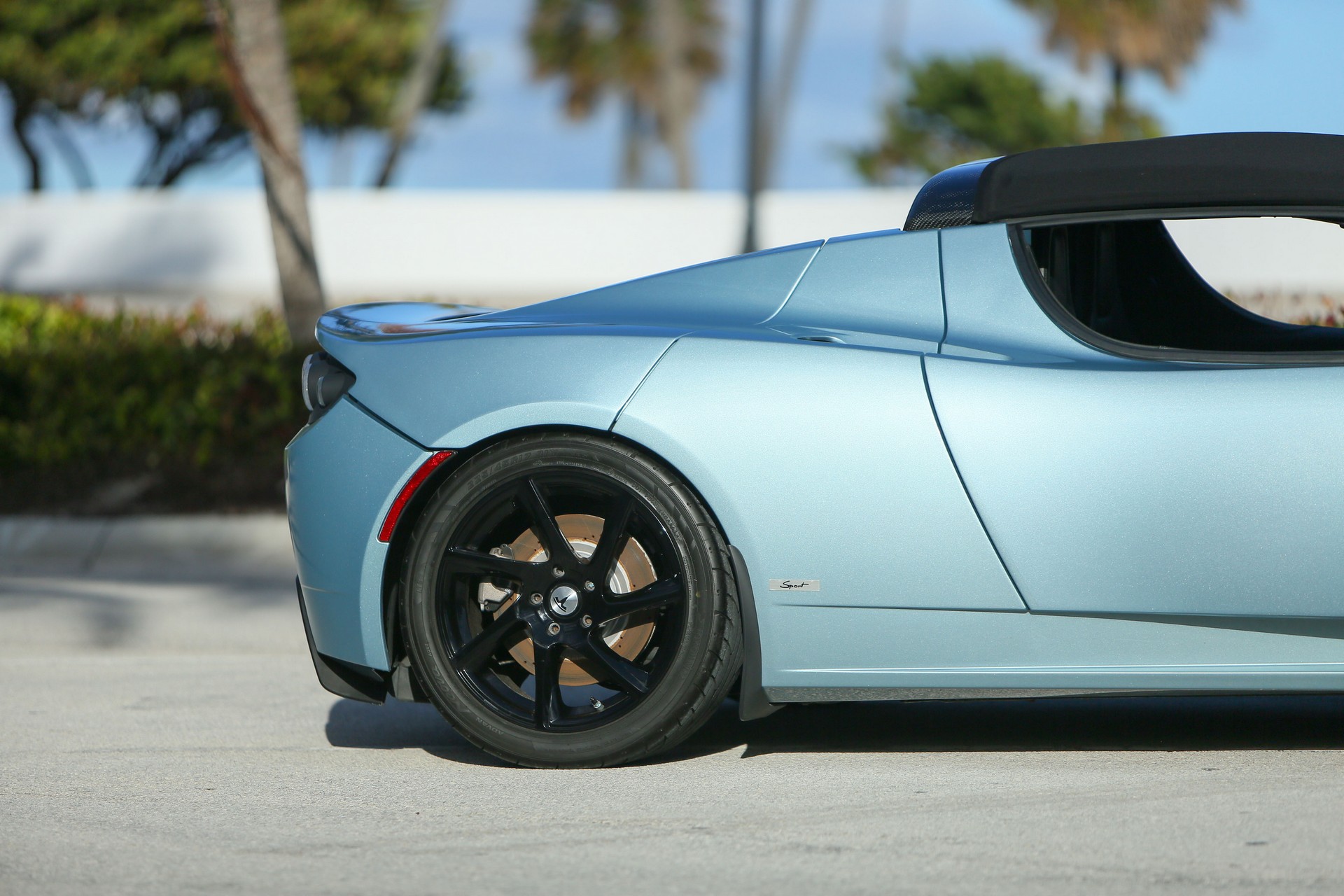 Tired Of Waiting For The New Tesla Roadster? Buy This 2011 Model Instead