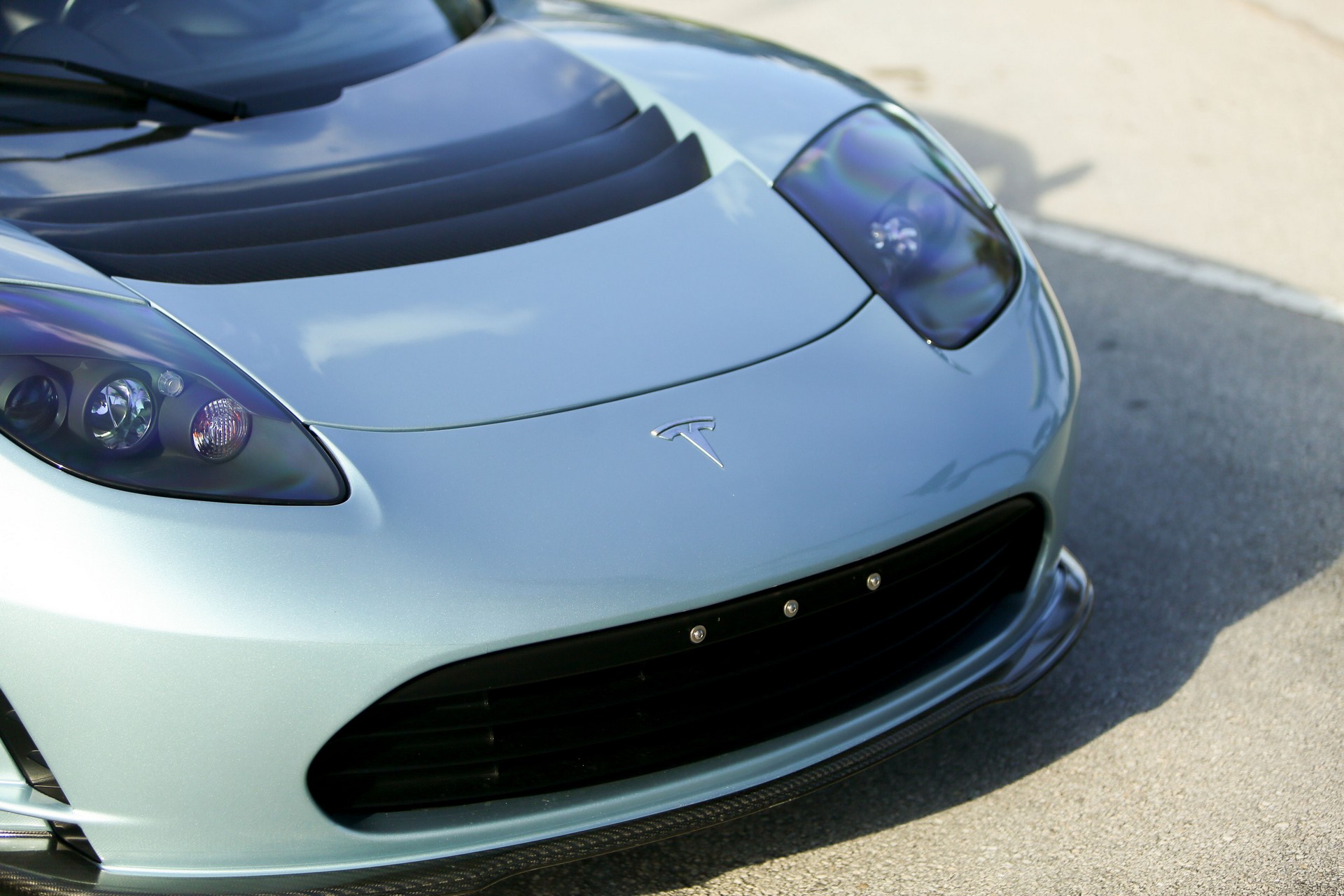 Tired Of Waiting For The New Tesla Roadster? Buy This 2011 Model Instead