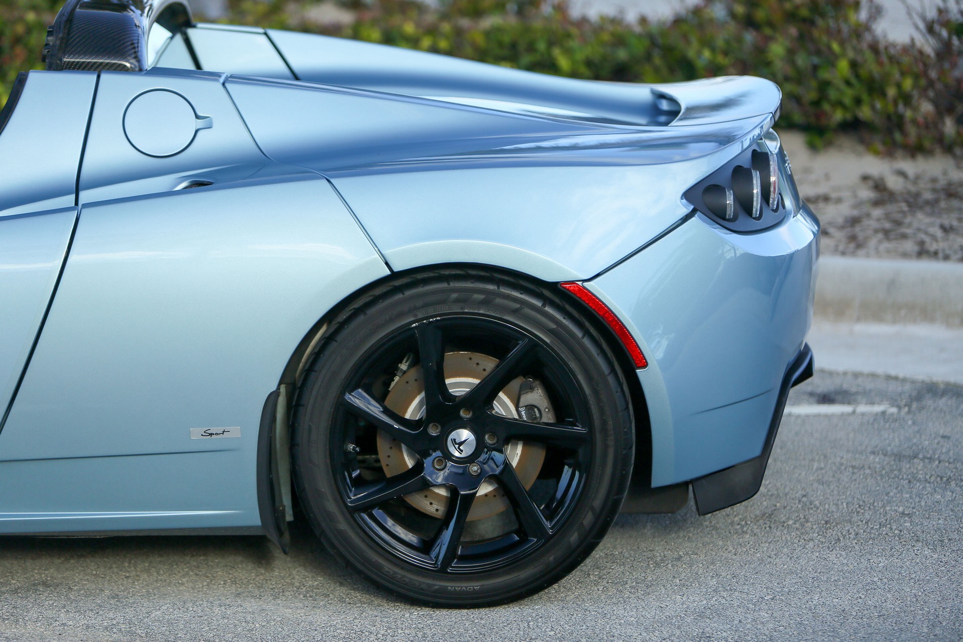 Tired Of Waiting For The New Tesla Roadster? Buy This 2011 Model Instead