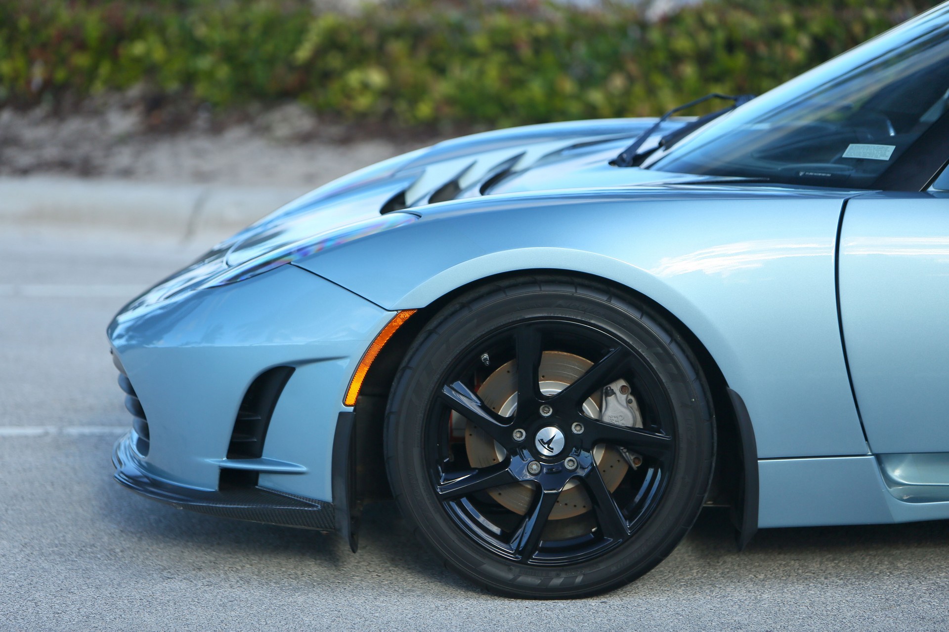 Tired Of Waiting For The New Tesla Roadster? Buy This 2011 Model Instead