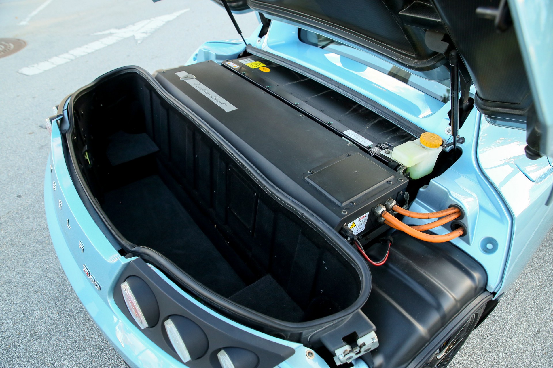 Tired Of Waiting For The New Tesla Roadster? Buy This 2011 Model Instead