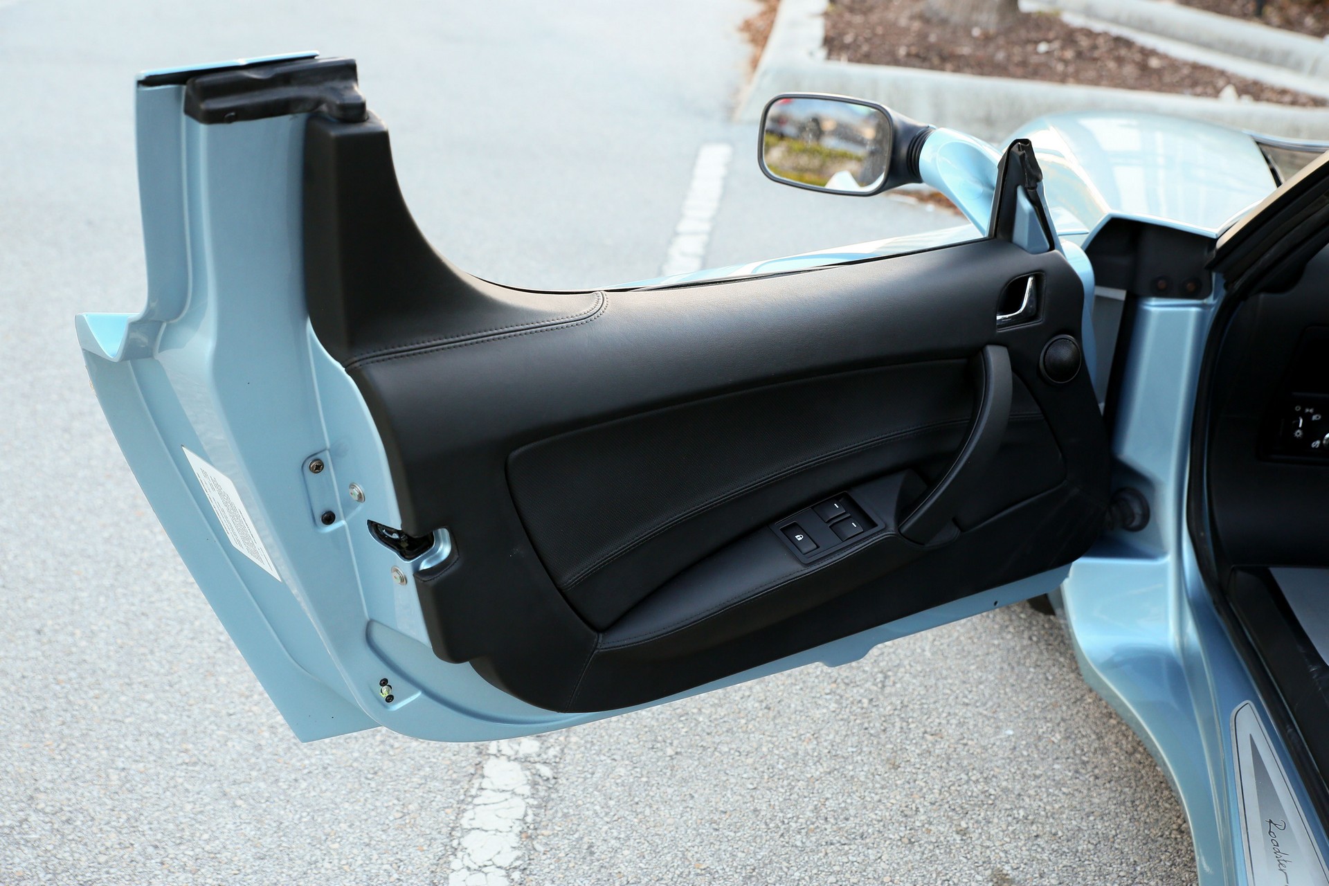 Tired Of Waiting For The New Tesla Roadster? Buy This 2011 Model Instead