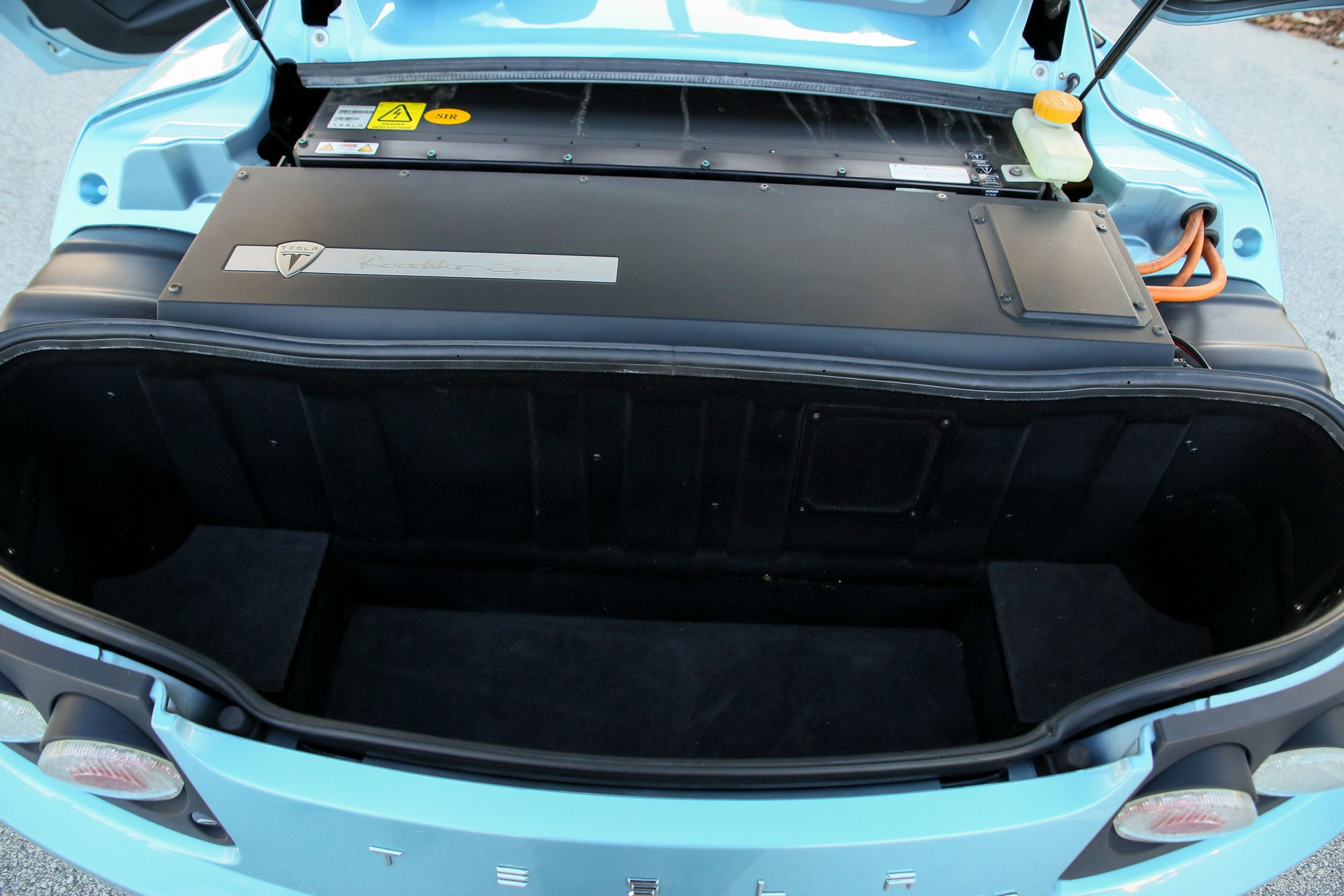 Tired Of Waiting For The New Tesla Roadster? Buy This 2011 Model Instead