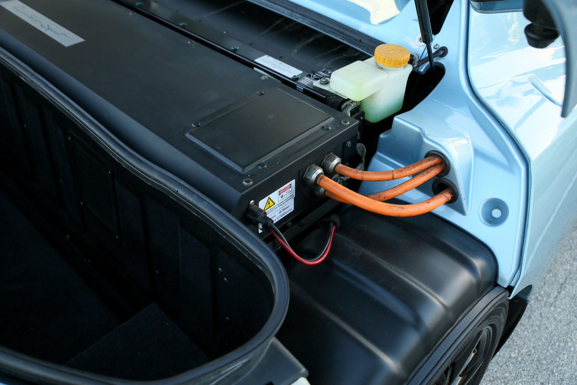 Tired Of Waiting For The New Tesla Roadster? Buy This 2011 Model Instead