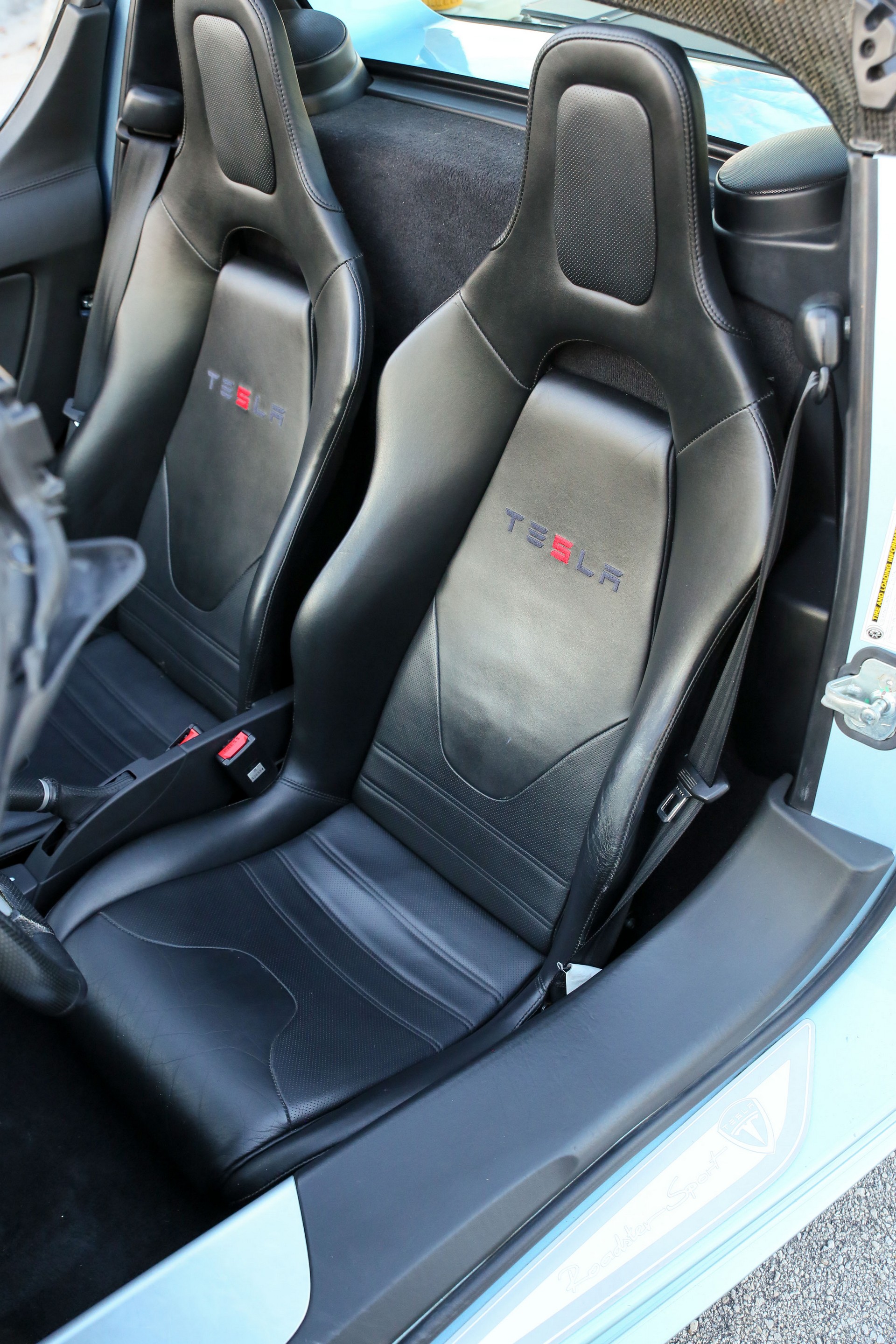 Tired Of Waiting For The New Tesla Roadster? Buy This 2011 Model Instead