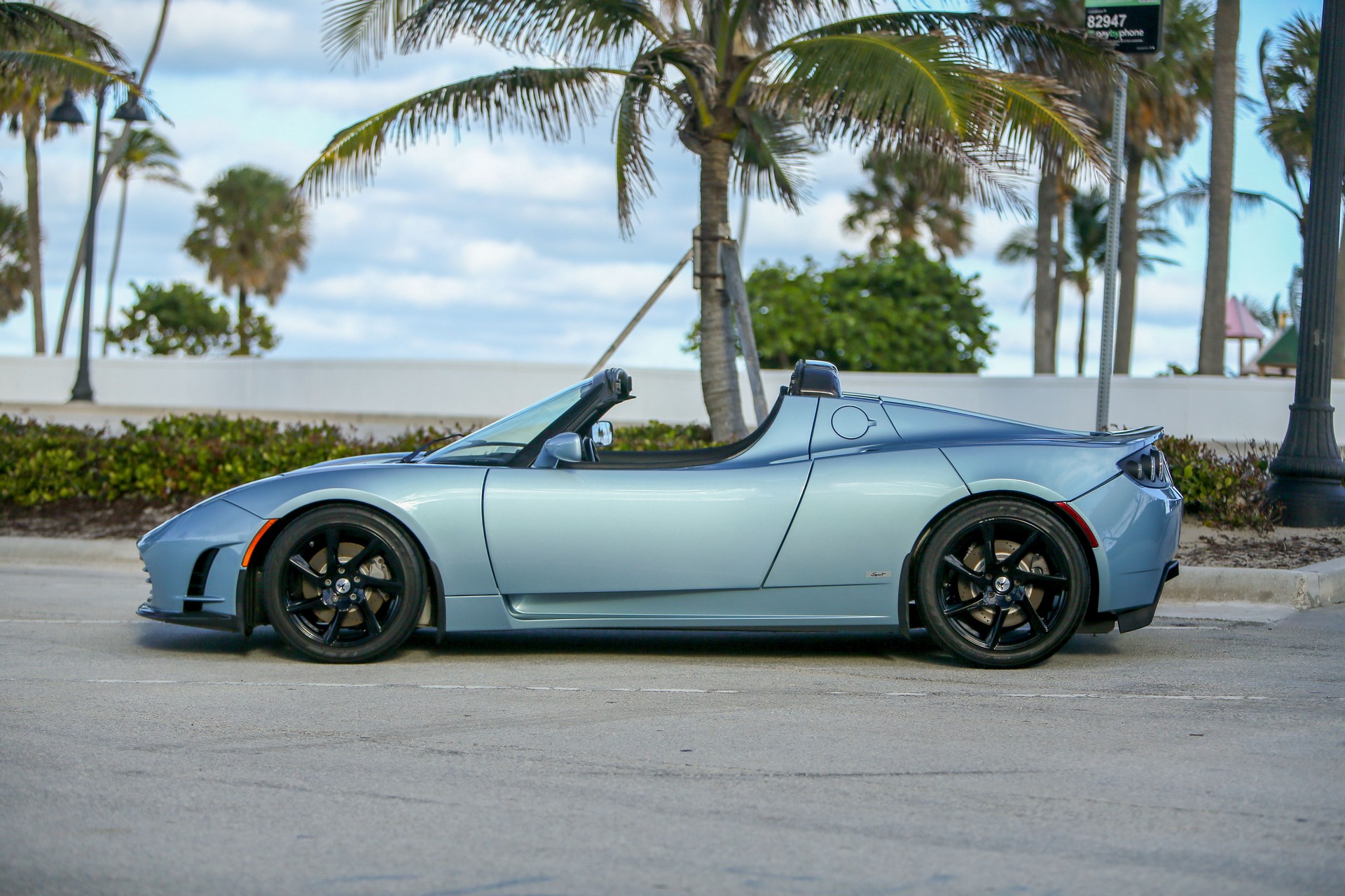 Tired Of Waiting For The New Tesla Roadster? Buy This 2011 Model Instead
