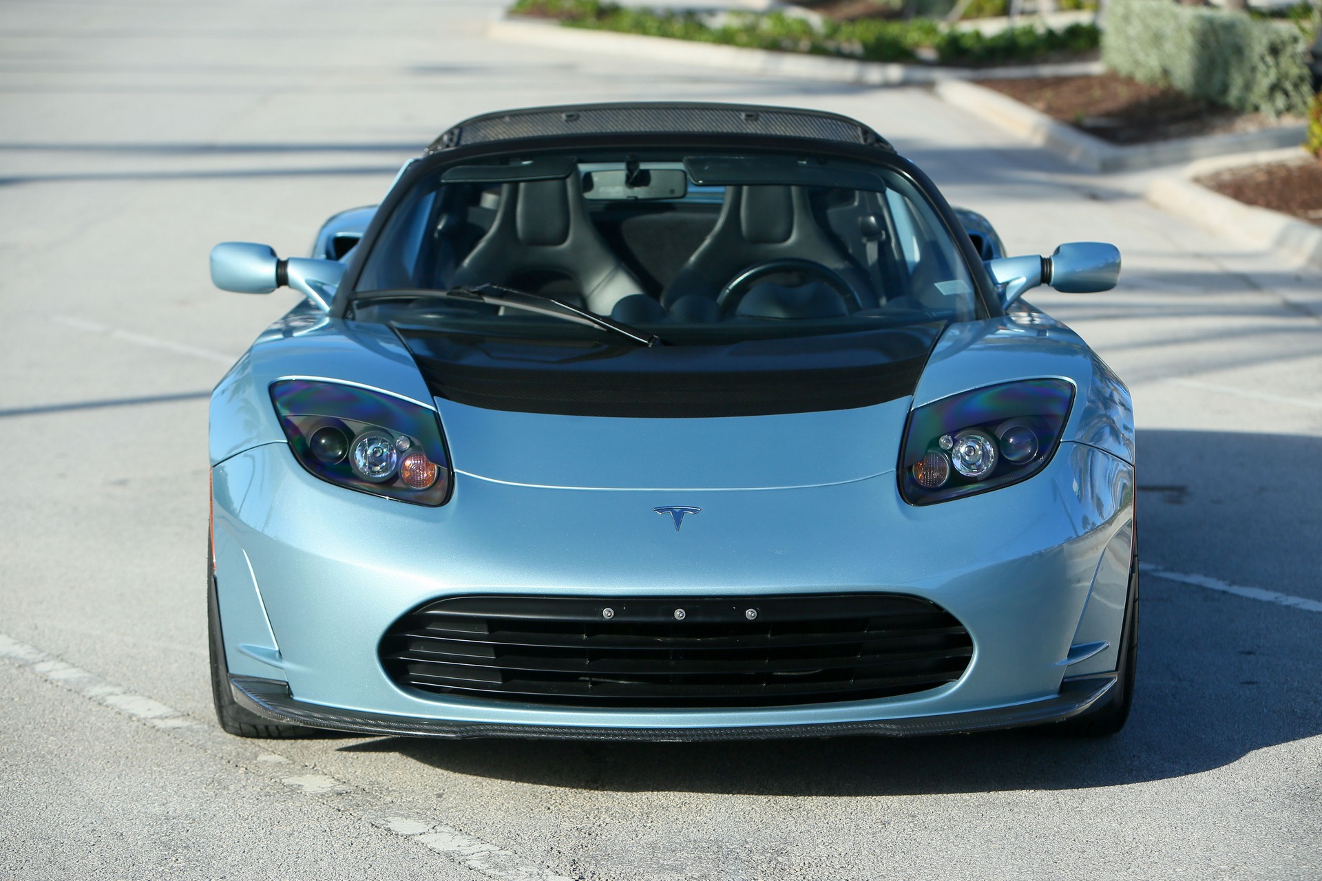 Tired Of Waiting For The New Tesla Roadster? Buy This 2011 Model Instead