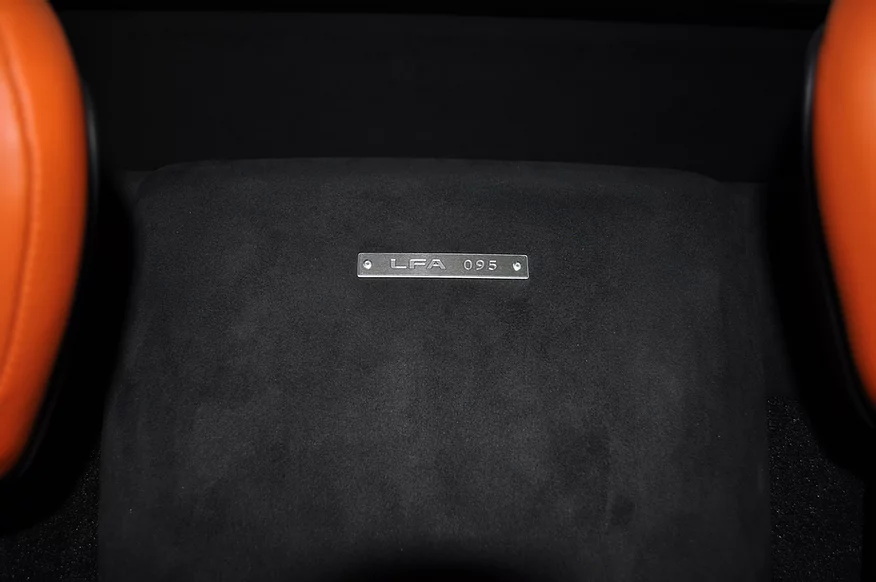 For $680,000, You Can Roll In A Brown Lexus LFA