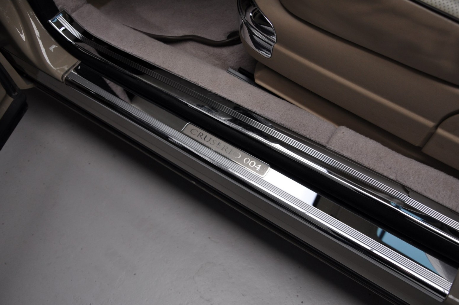 You Could Own A Bespoke Maybach Coupe Specced By Muammar Gaddafi