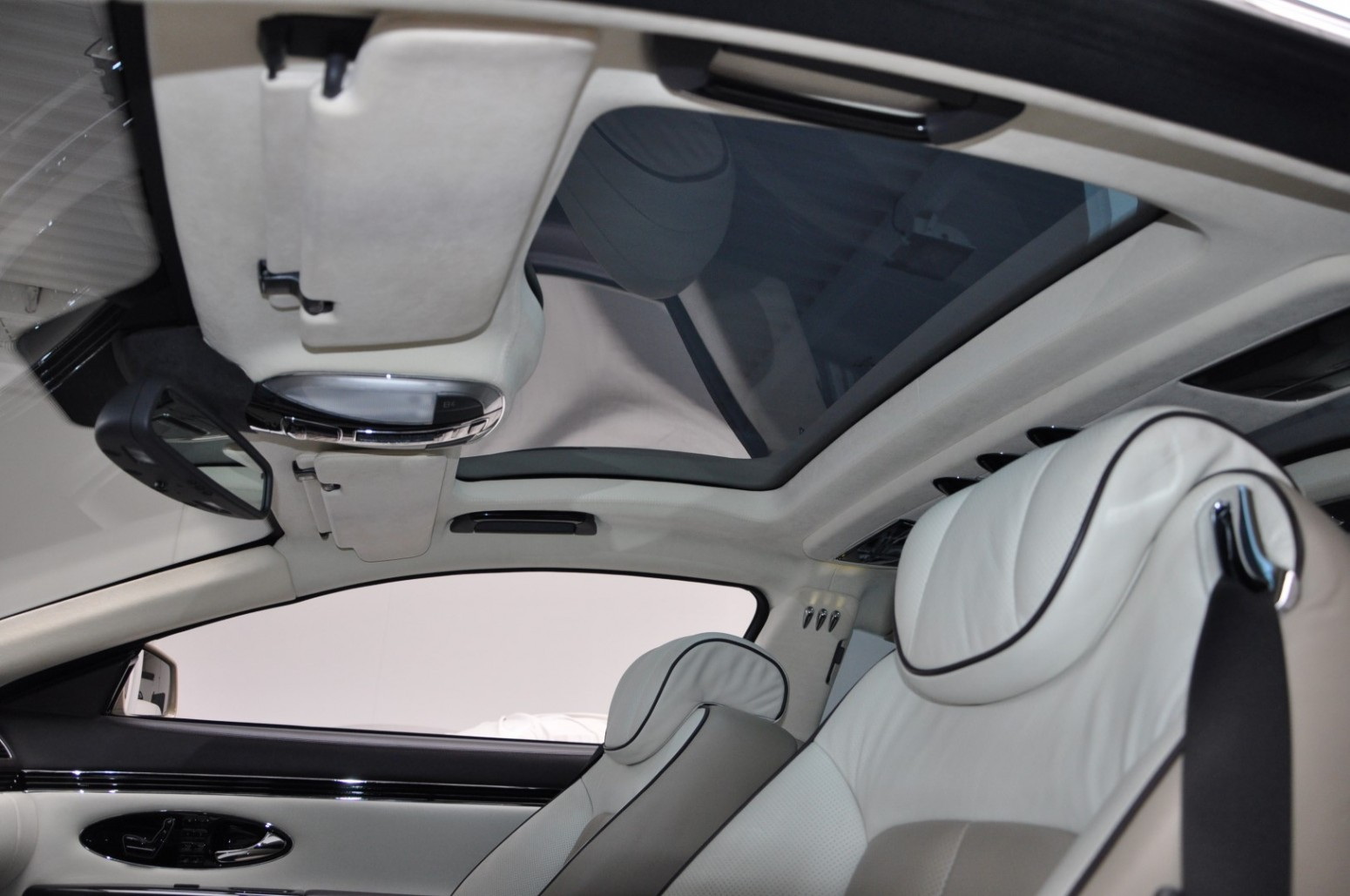 You Could Own A Bespoke Maybach Coupe Specced By Muammar Gaddafi