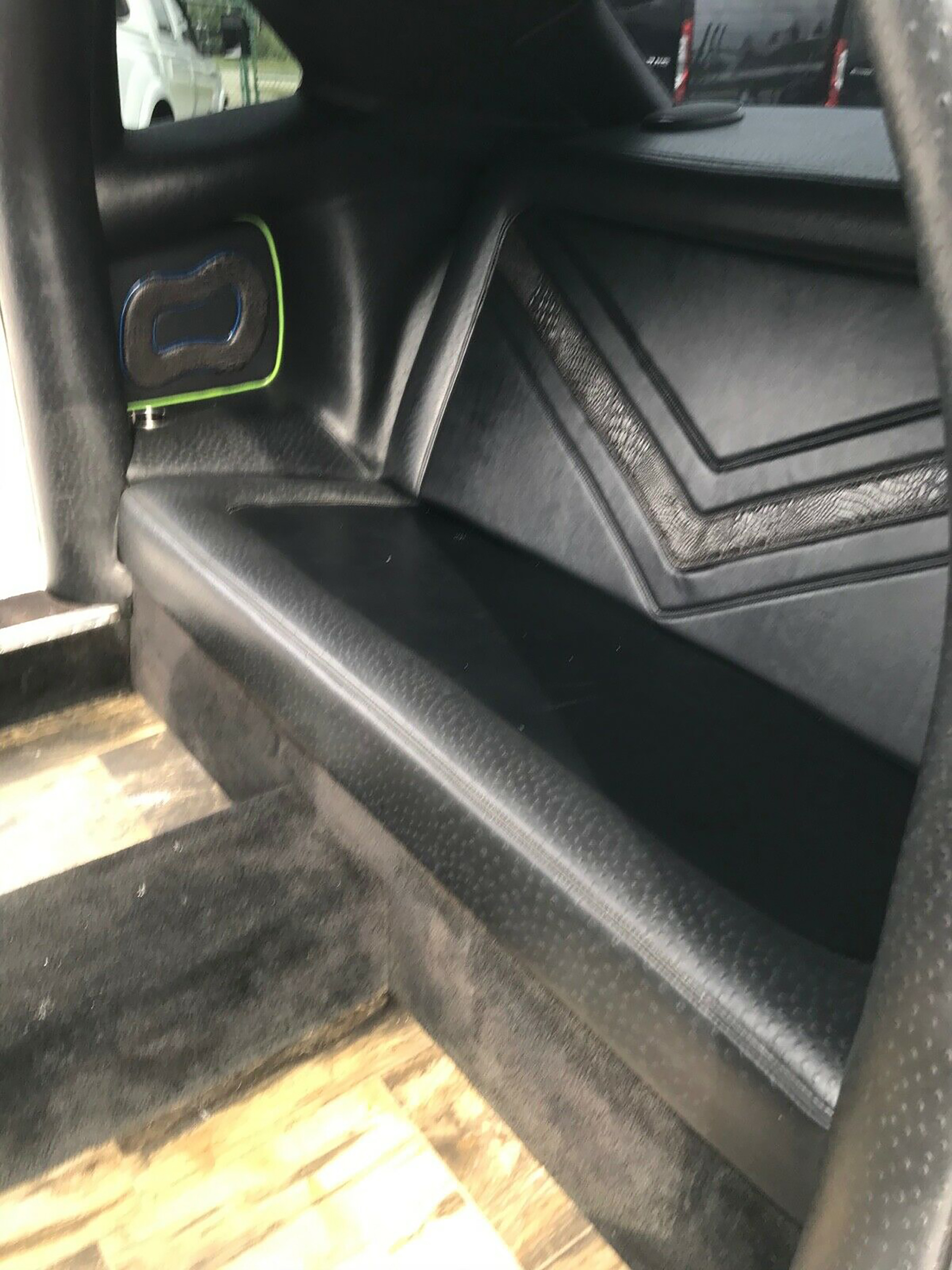 Dodge Challenger Stretch Limo With Gullwing Doors Could Be Yours For $32,500