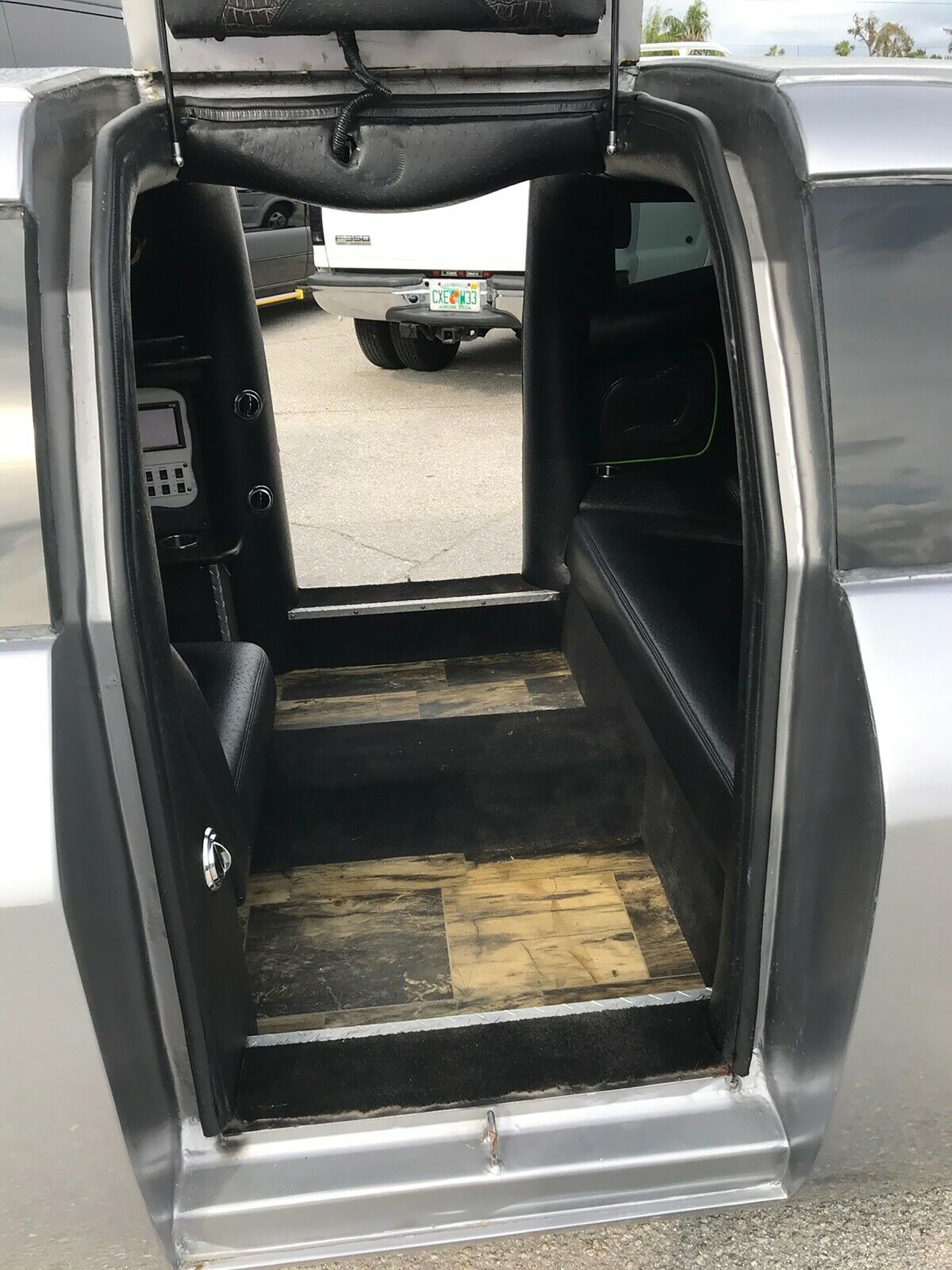 Dodge Challenger Stretch Limo With Gullwing Doors Could Be Yours For $32,500