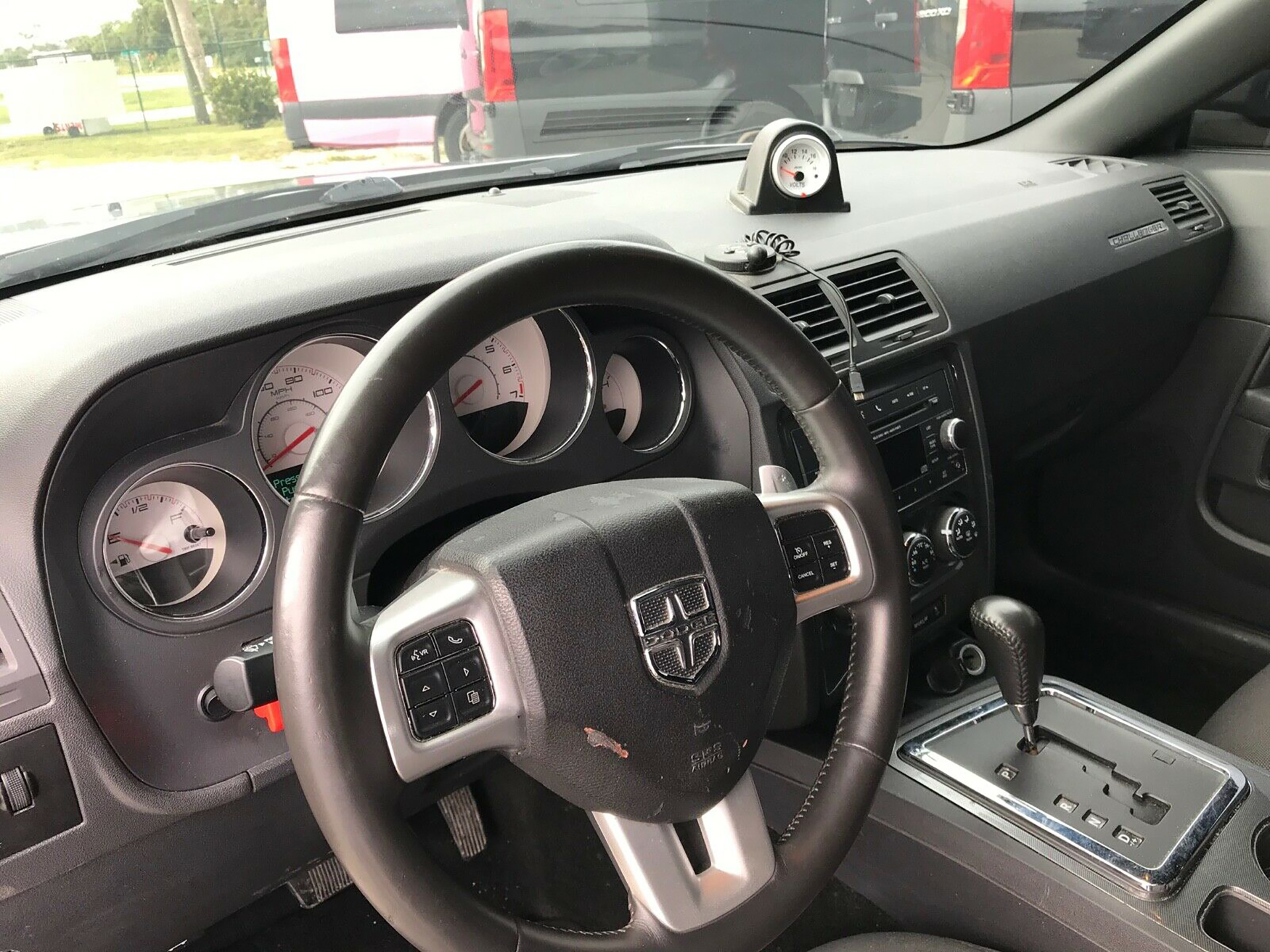 Dodge Challenger Stretch Limo With Gullwing Doors Could Be Yours For $32,500