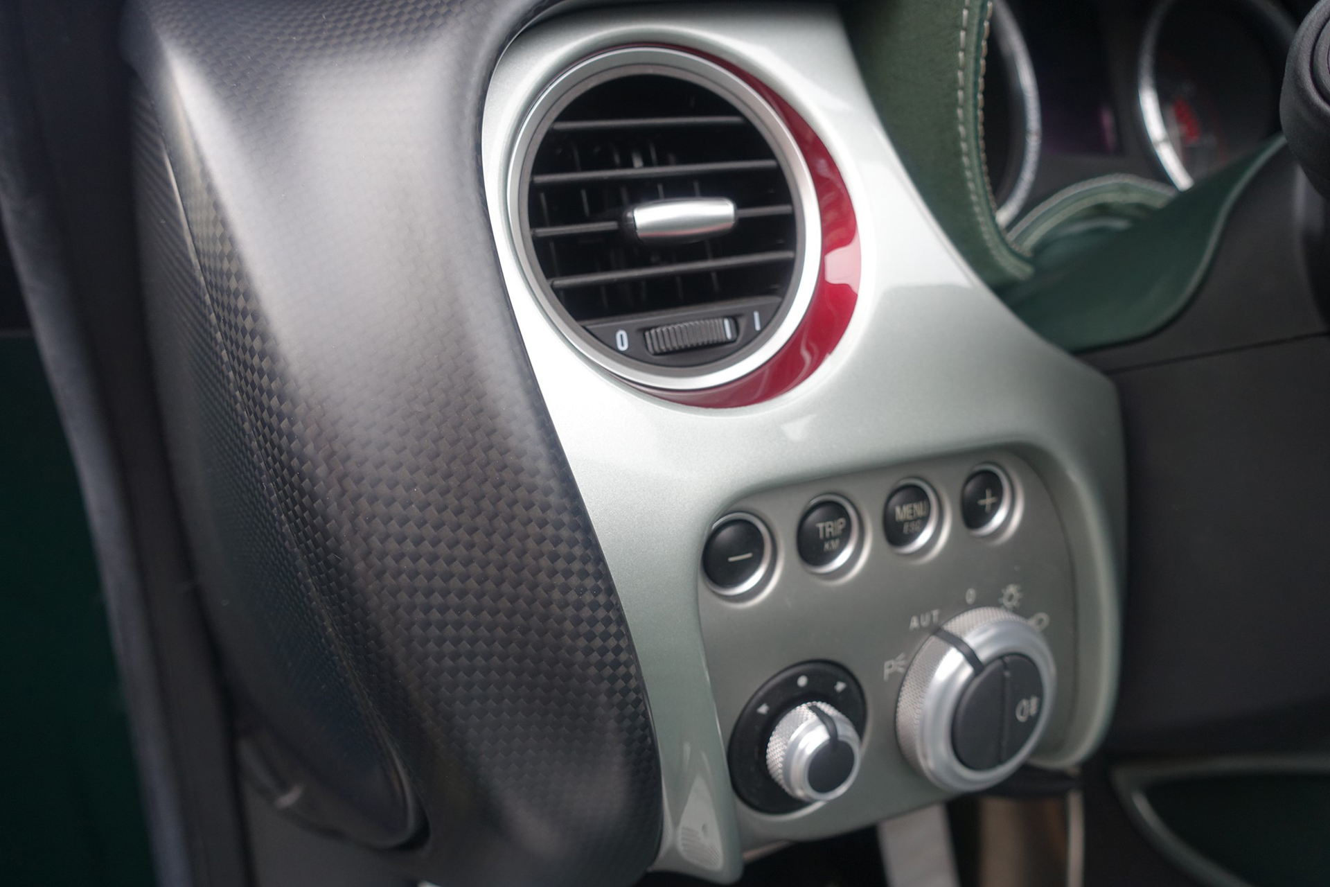 One Of Only Seven Alfa Romeo Disco Volante Spyders In Existence Is For Sale