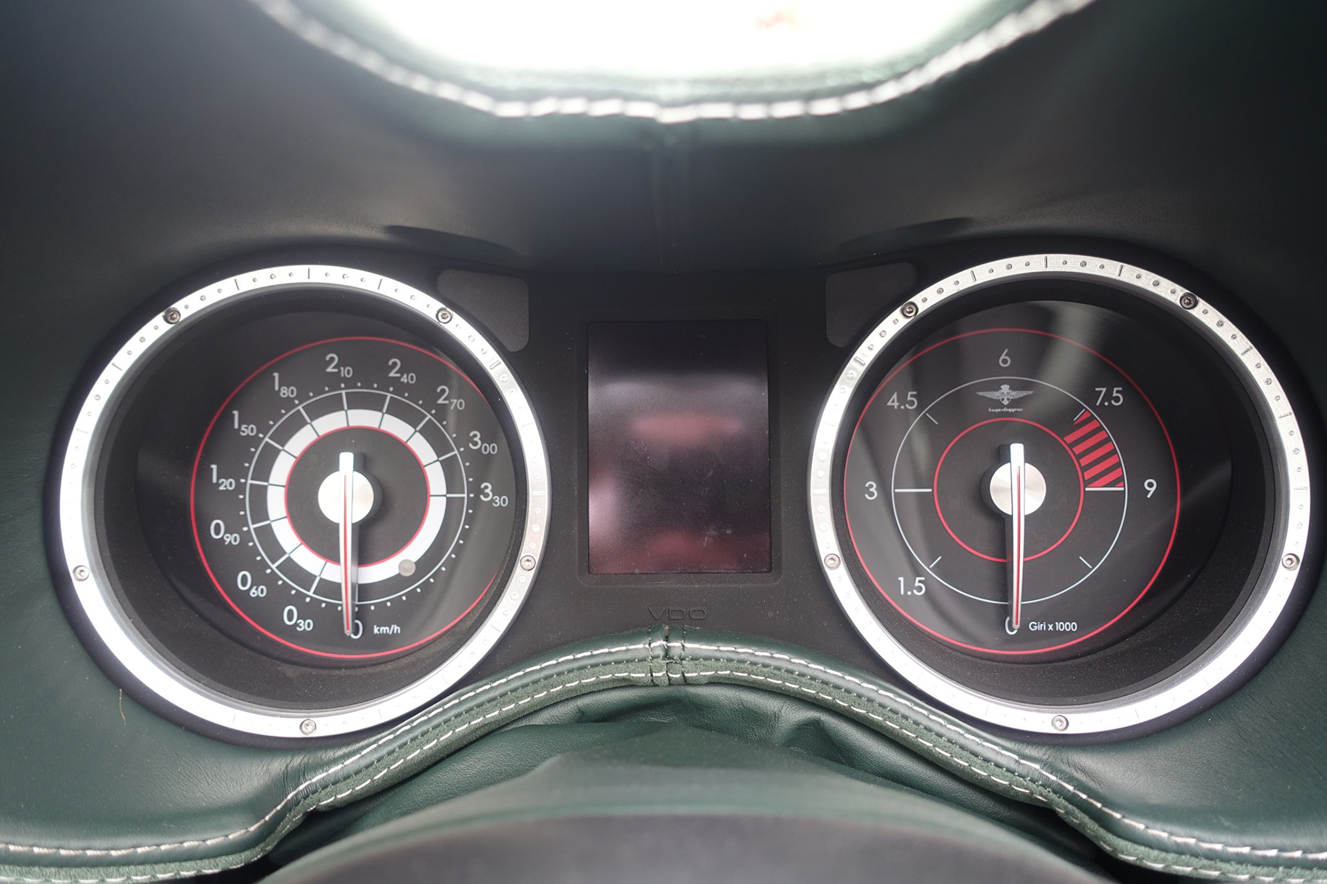 One Of Only Seven Alfa Romeo Disco Volante Spyders In Existence Is For Sale