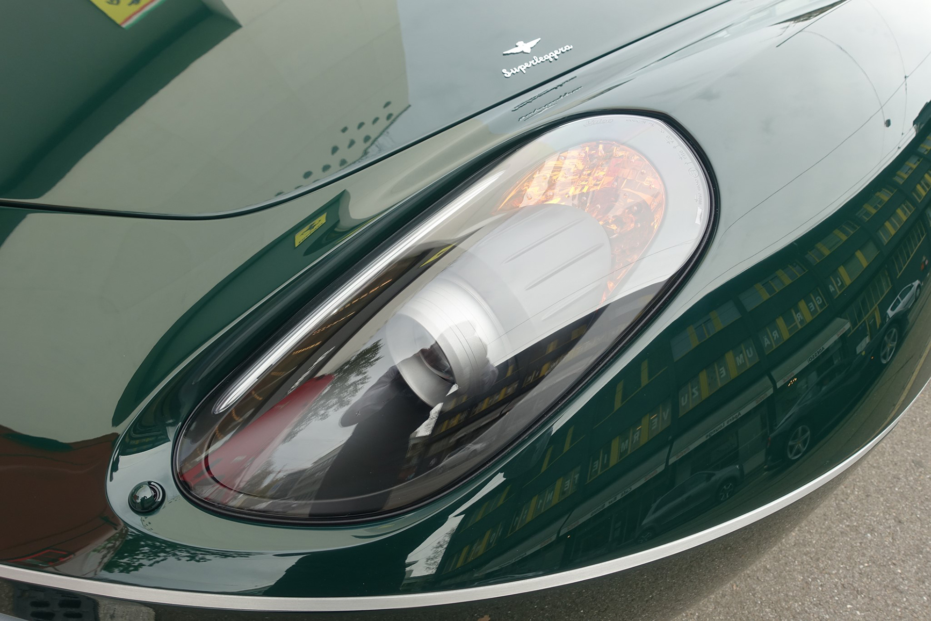 One Of Only Seven Alfa Romeo Disco Volante Spyders In Existence Is For Sale