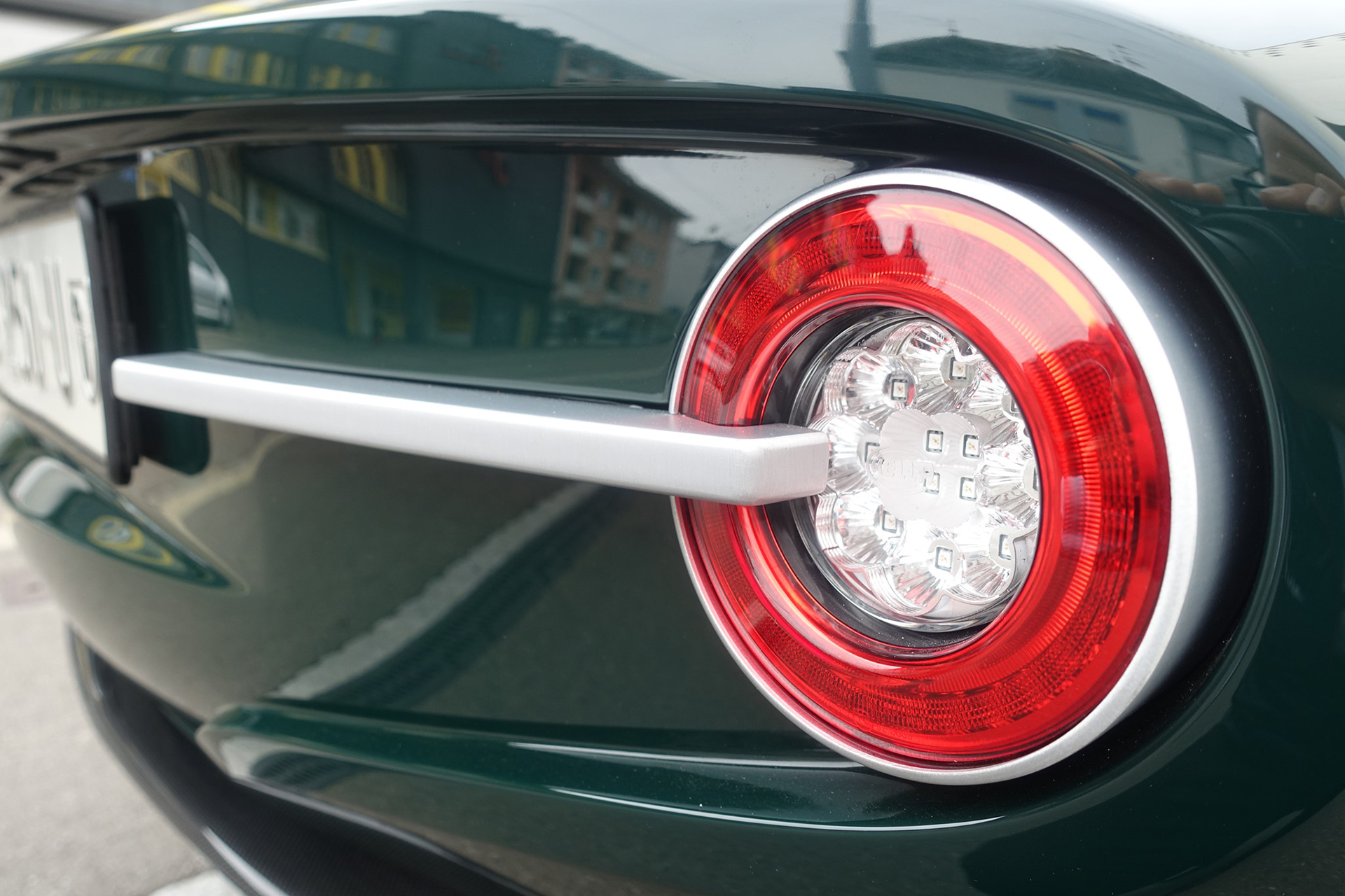 One Of Only Seven Alfa Romeo Disco Volante Spyders In Existence Is For Sale