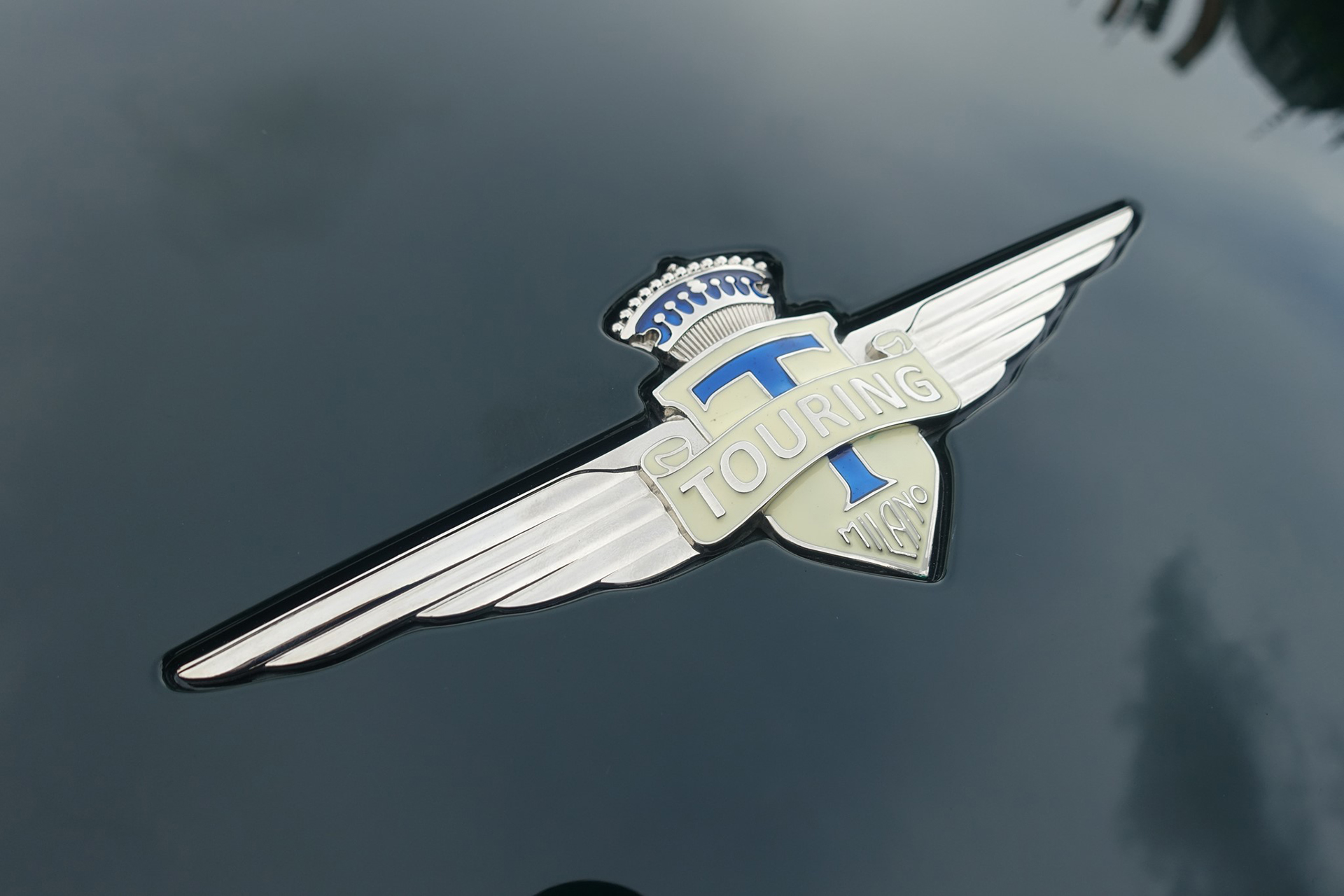 One Of Only Seven Alfa Romeo Disco Volante Spyders In Existence Is For Sale