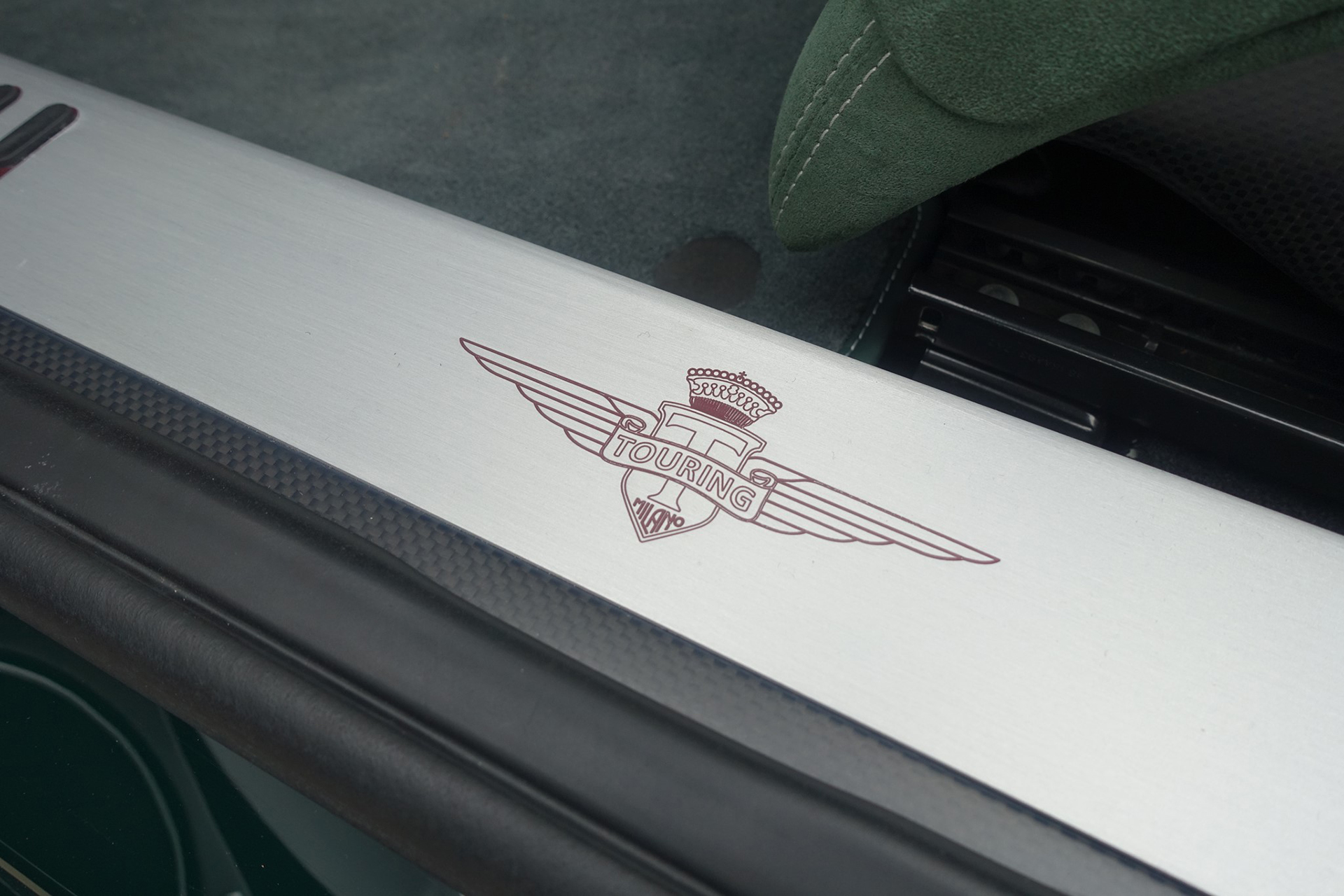 One Of Only Seven Alfa Romeo Disco Volante Spyders In Existence Is For Sale