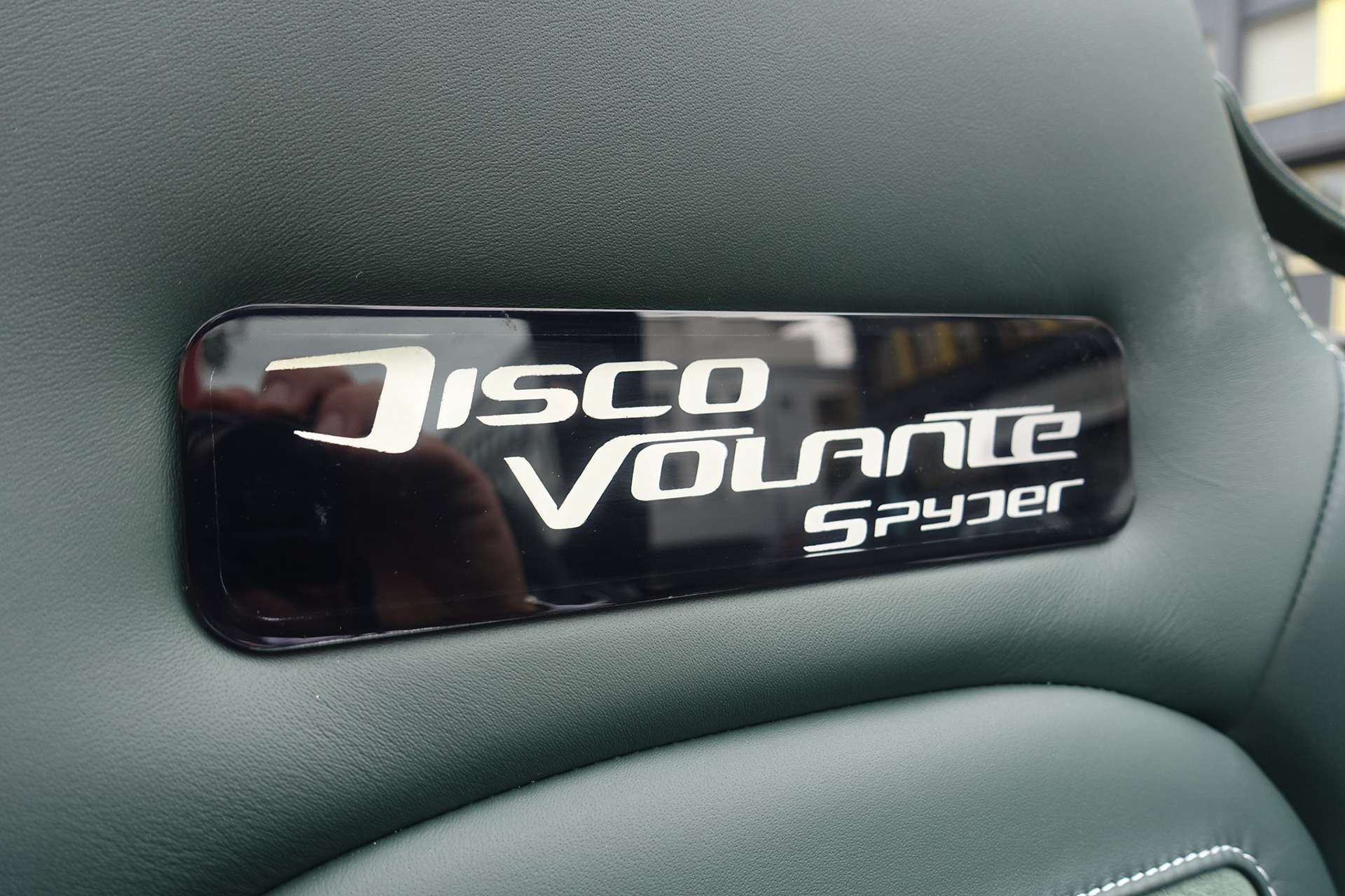 One Of Only Seven Alfa Romeo Disco Volante Spyders In Existence Is For Sale