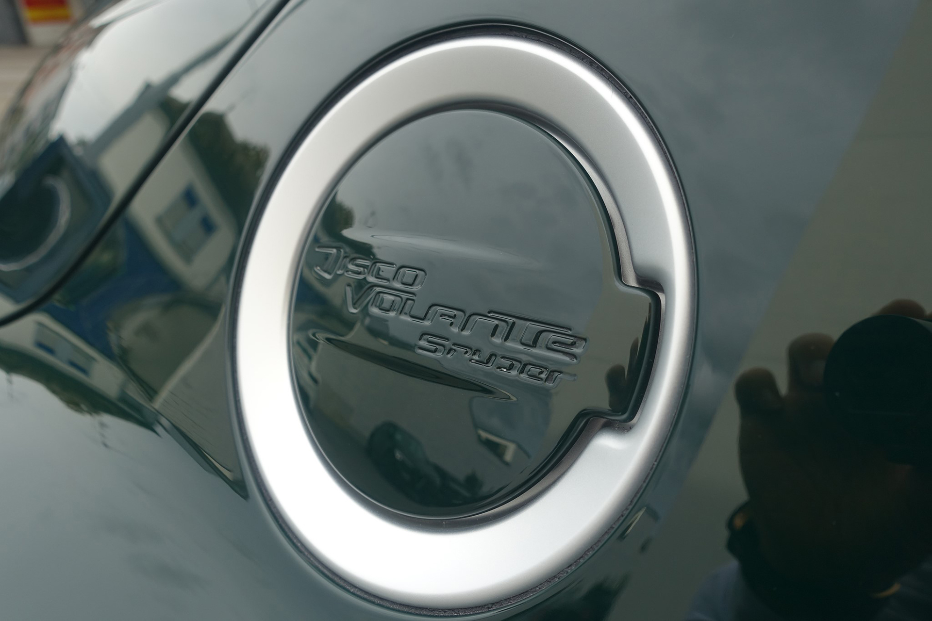 One Of Only Seven Alfa Romeo Disco Volante Spyders In Existence Is For Sale