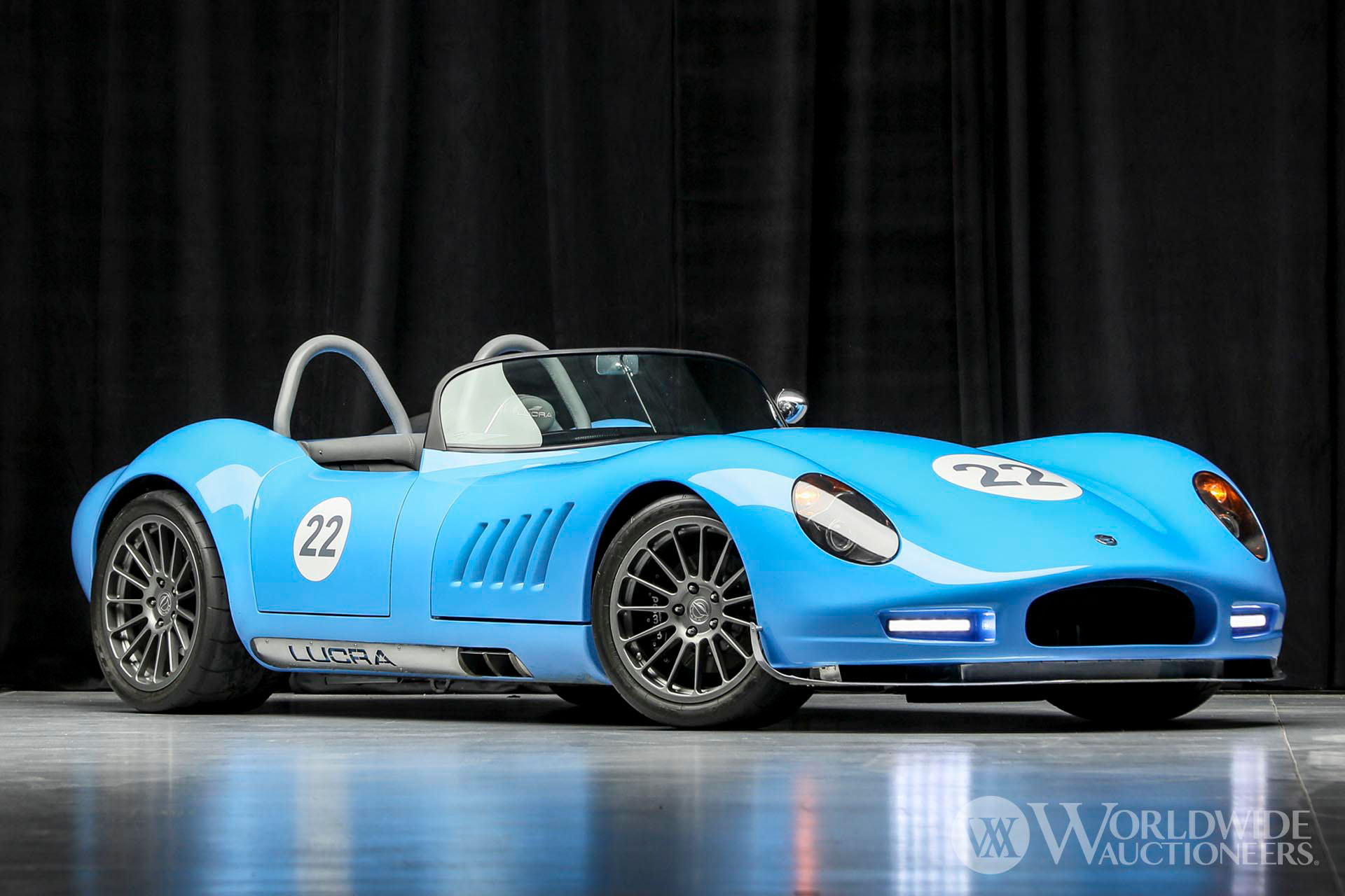 2019 Lucra LC470 Roadster Is The Fastest Supercar You’ve Never Heard Of