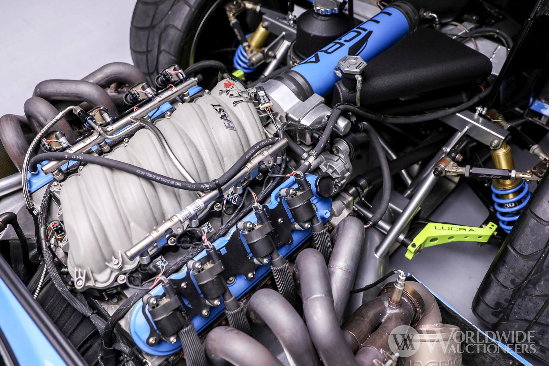 2019 Lucra LC470 Roadster Is The Fastest Supercar You’ve Never Heard Of