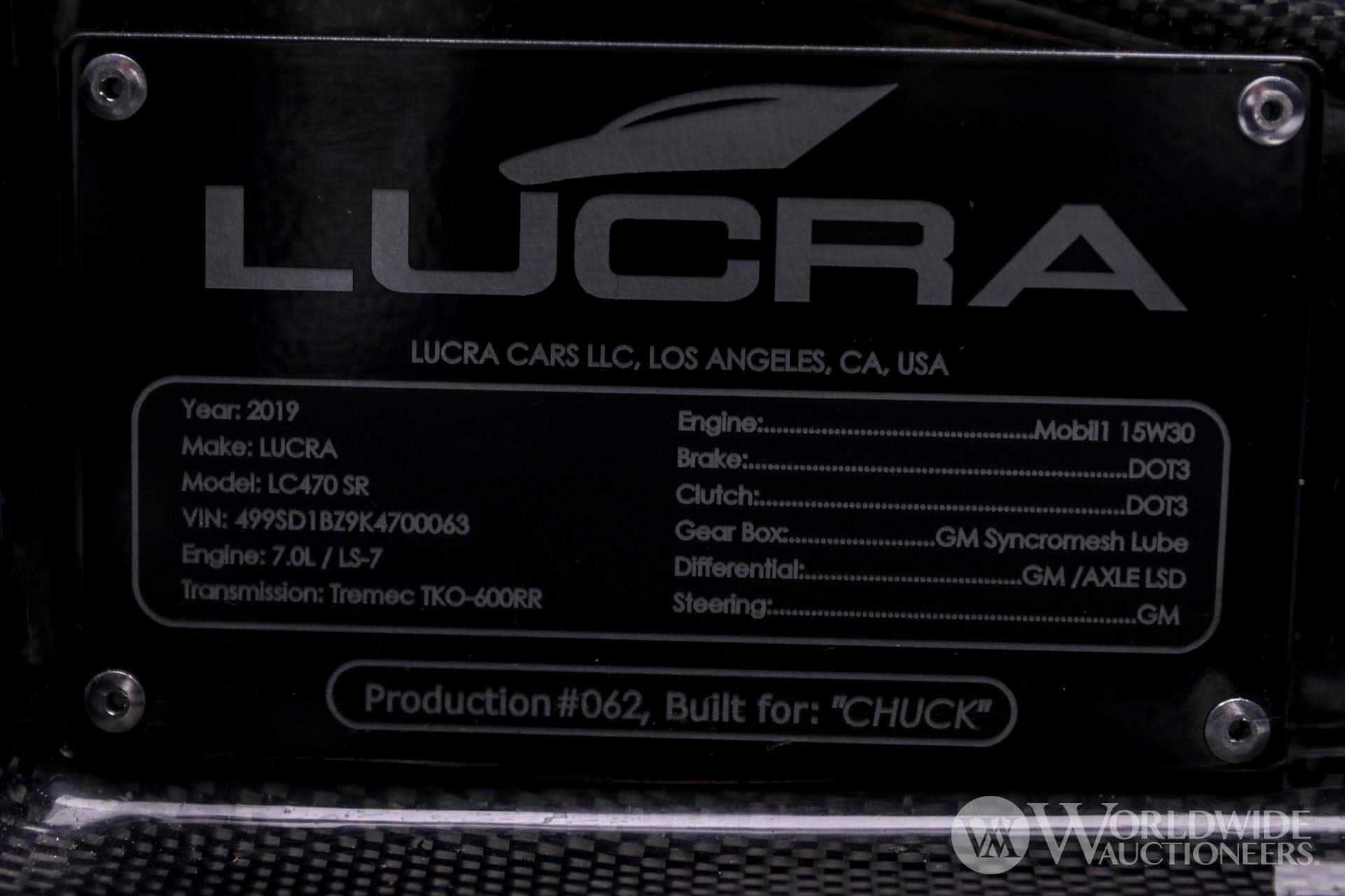 2019 Lucra LC470 Roadster Is The Fastest Supercar You’ve Never Heard Of