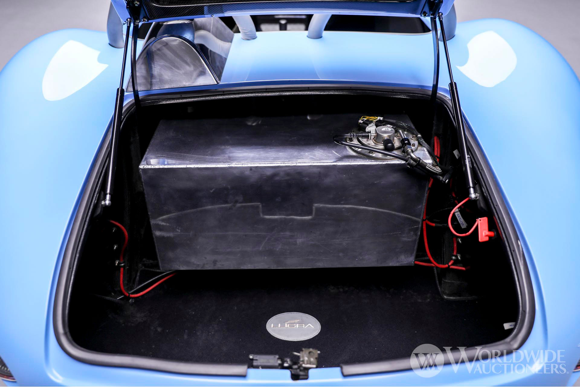 2019 Lucra LC470 Roadster Is The Fastest Supercar You’ve Never Heard Of