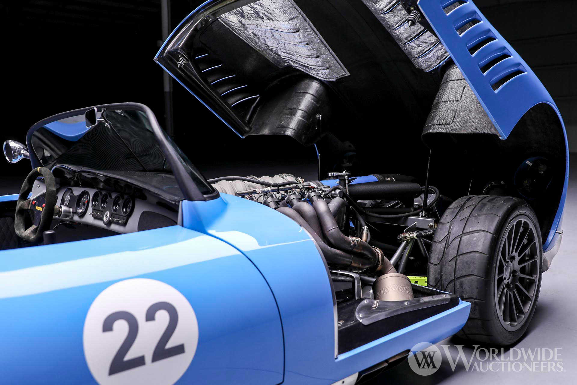 2019 Lucra LC470 Roadster Is The Fastest Supercar You’ve Never Heard Of