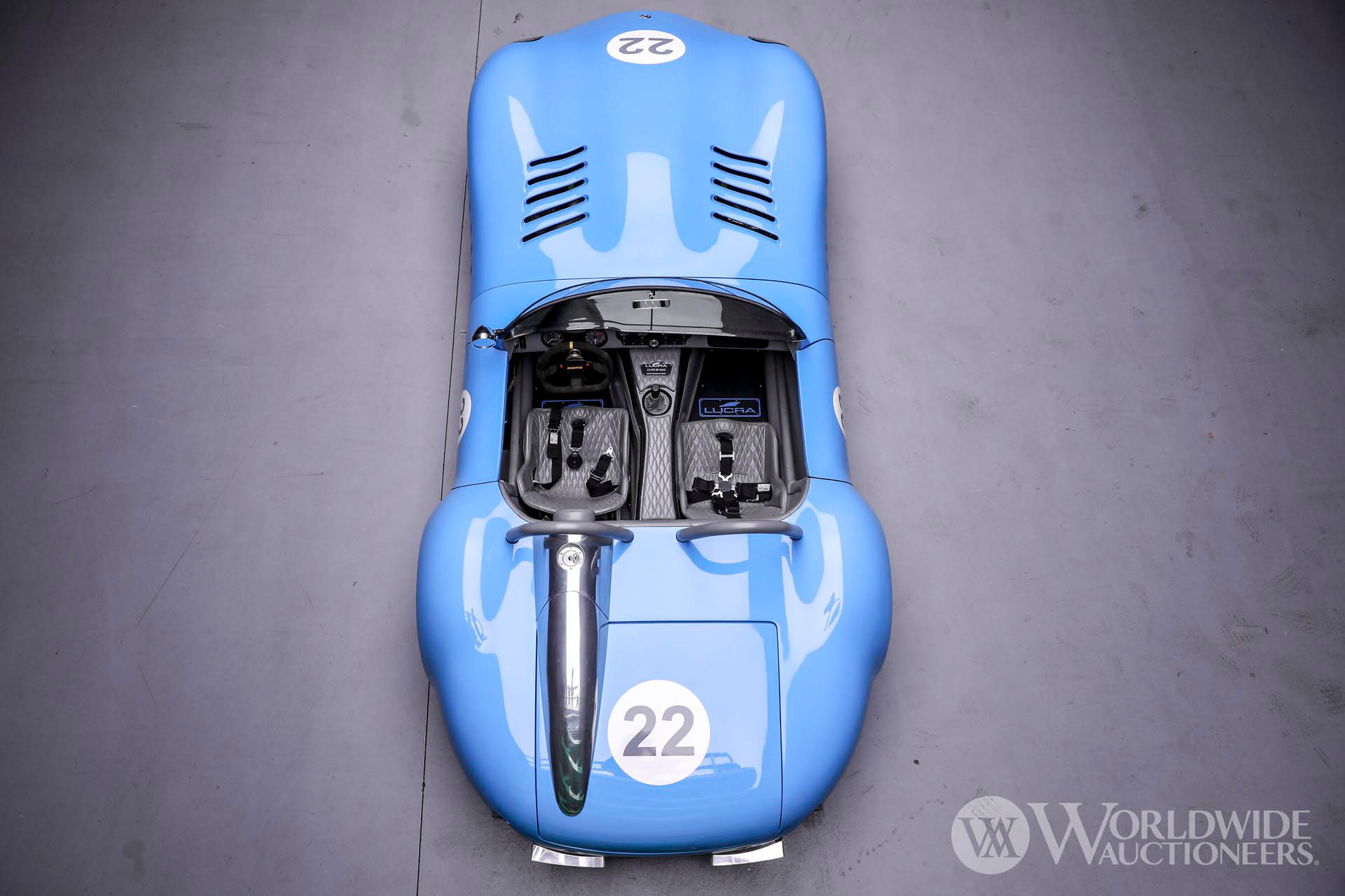 2019 Lucra LC470 Roadster Is The Fastest Supercar You’ve Never Heard Of