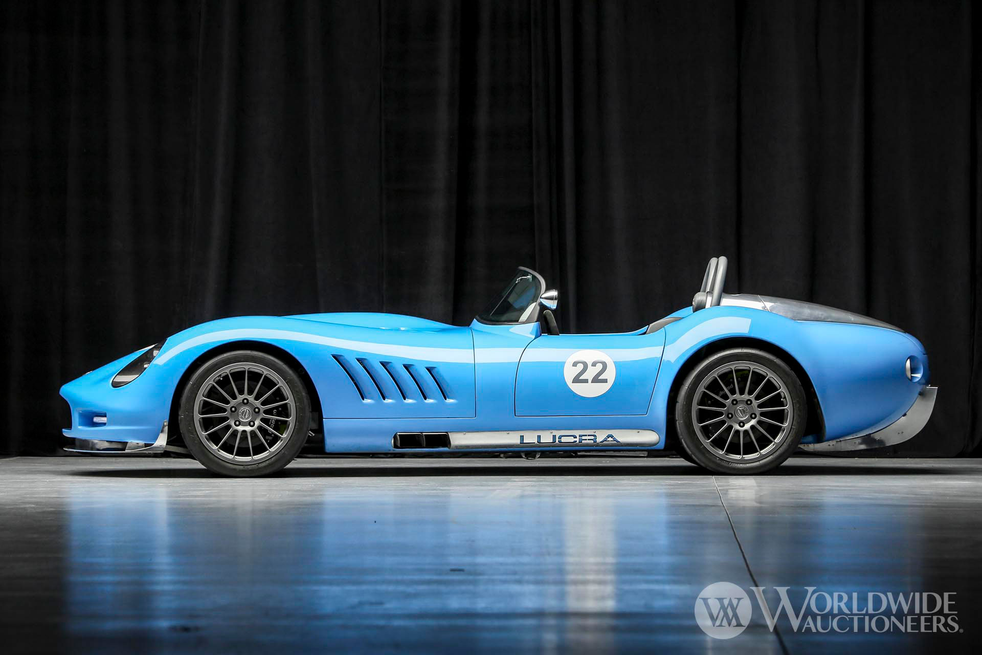 2019 Lucra LC470 Roadster Is The Fastest Supercar You’ve Never Heard Of