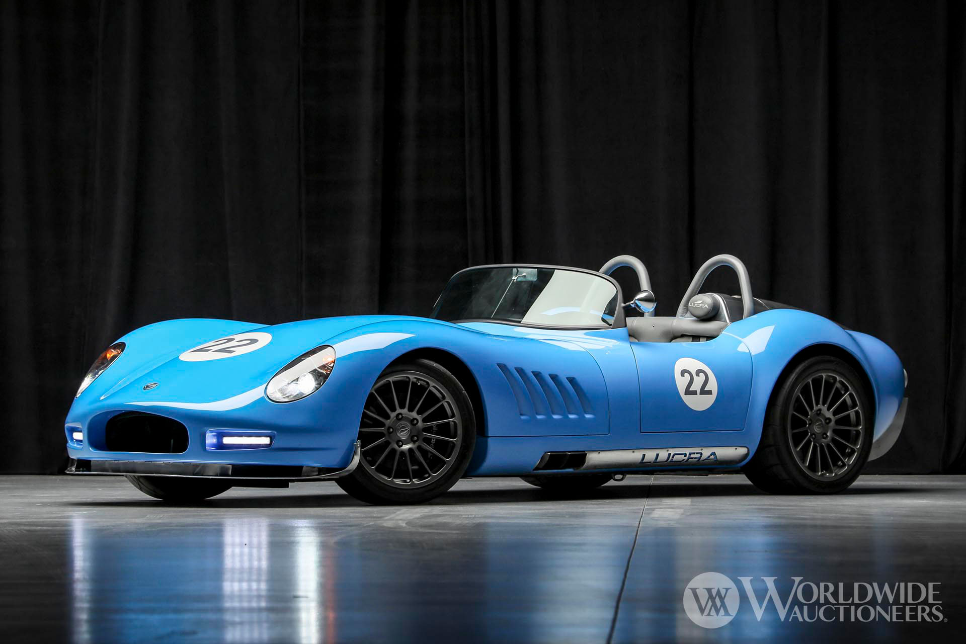 2019 Lucra LC470 Roadster Is The Fastest Supercar You’ve Never Heard Of