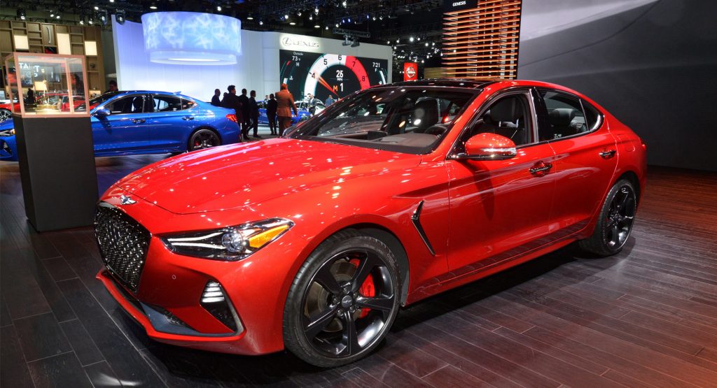 Detroit Mayor Wants Big Three To Commit To Having NAIAS In Motor City Next Year