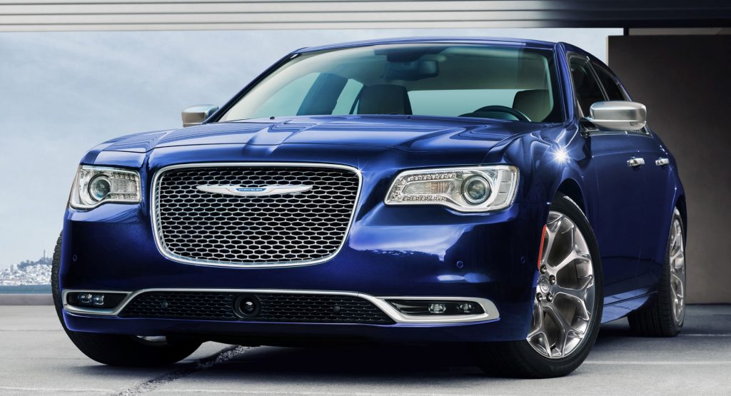  Chrysler May Be On The Chopping Block Following FCA And PSA Merger