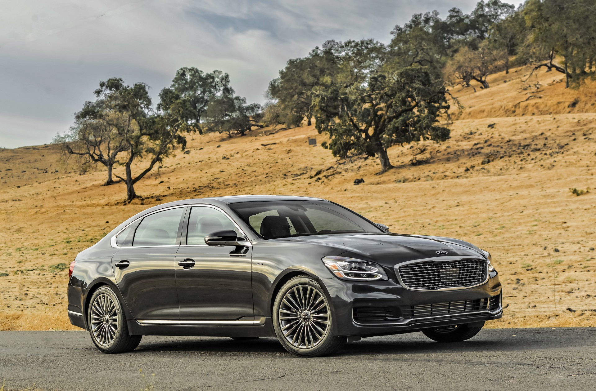 Kia Is Dropping The Cadenza And K900 In The United States