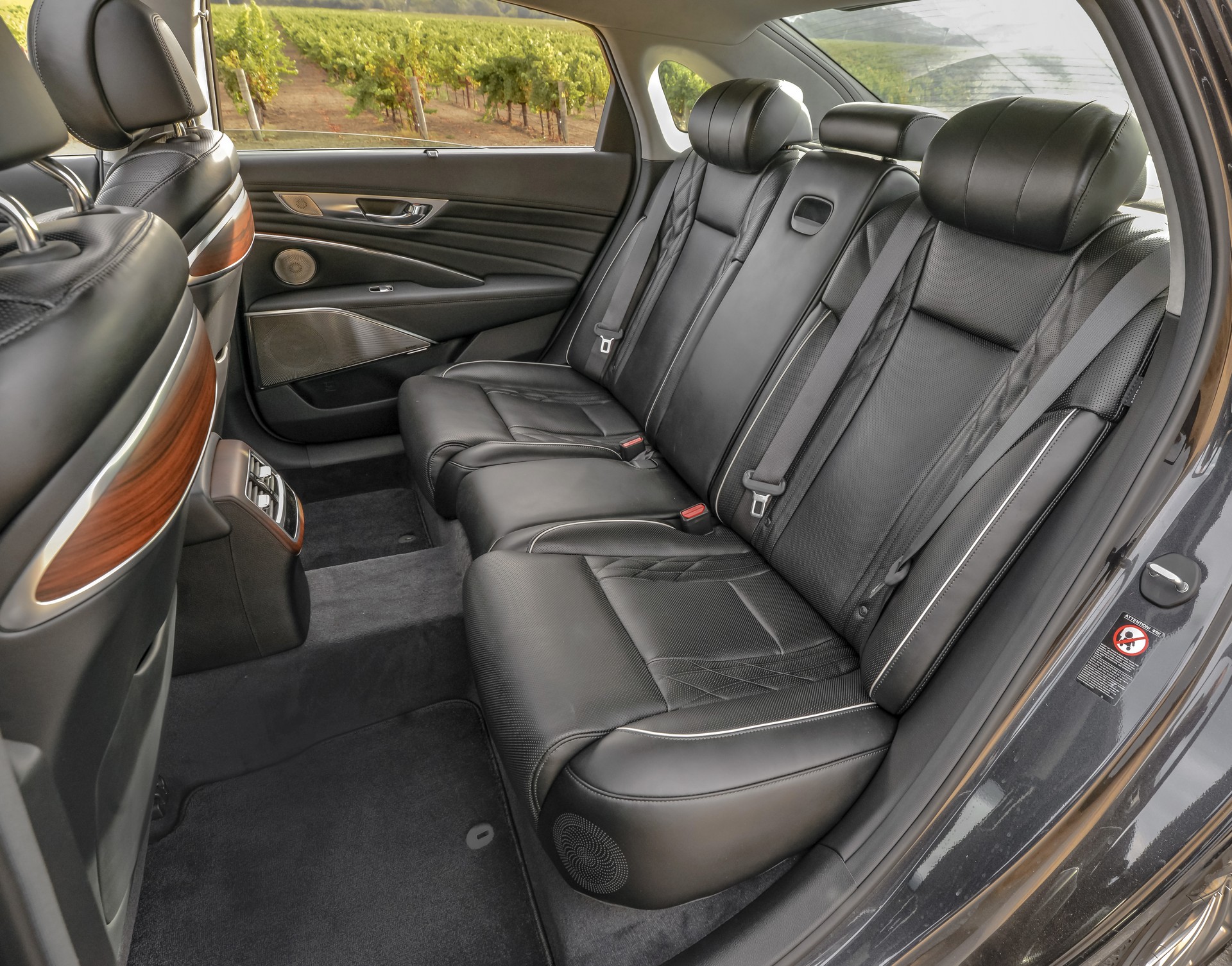 Kia Is Dropping The Cadenza And K900 In The United States