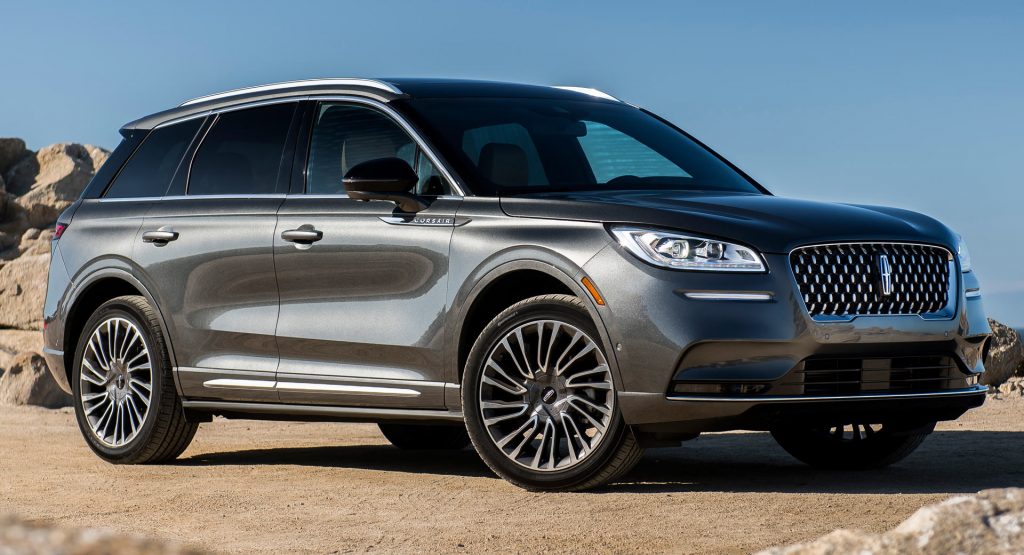  Lincoln Aviator And Corsair Recalled Because The Seatbelt Warning Chime Isn’t Long Enough